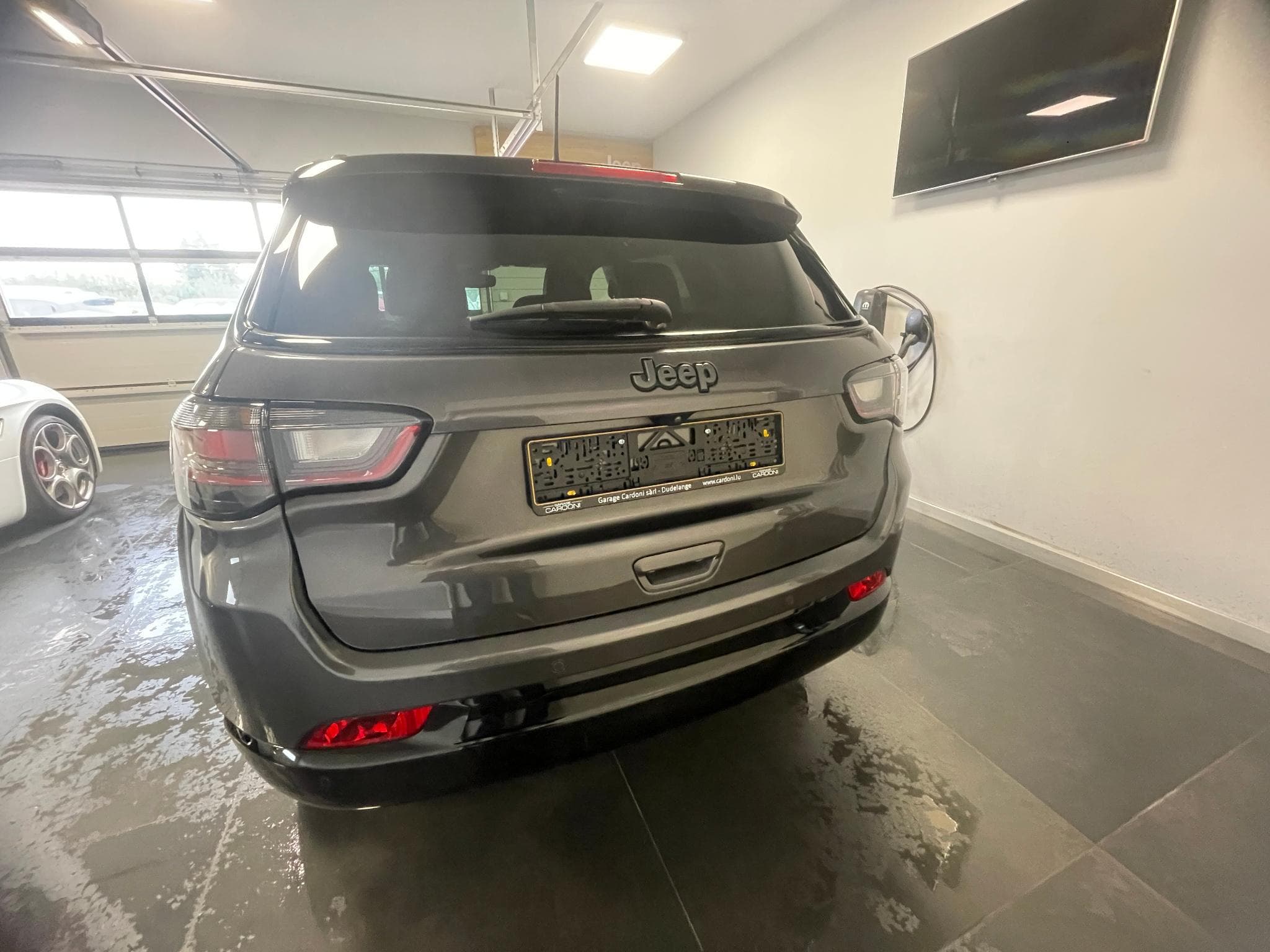 Jeep Compass Limited (2021) - Foto 5