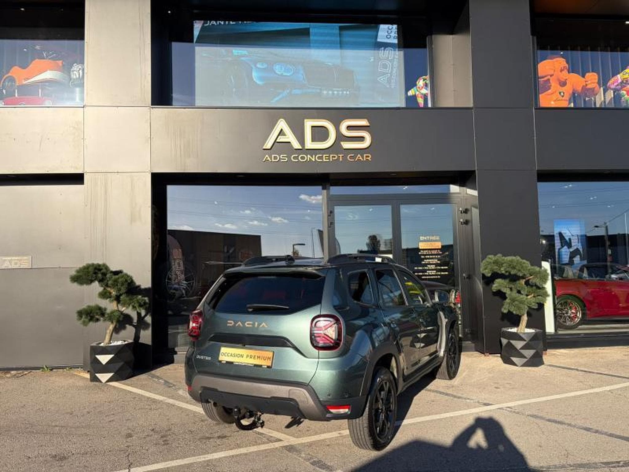 Dacia Duster II Extreme 1.3 130ch/Attelage/Camera (2023) - Photo 20