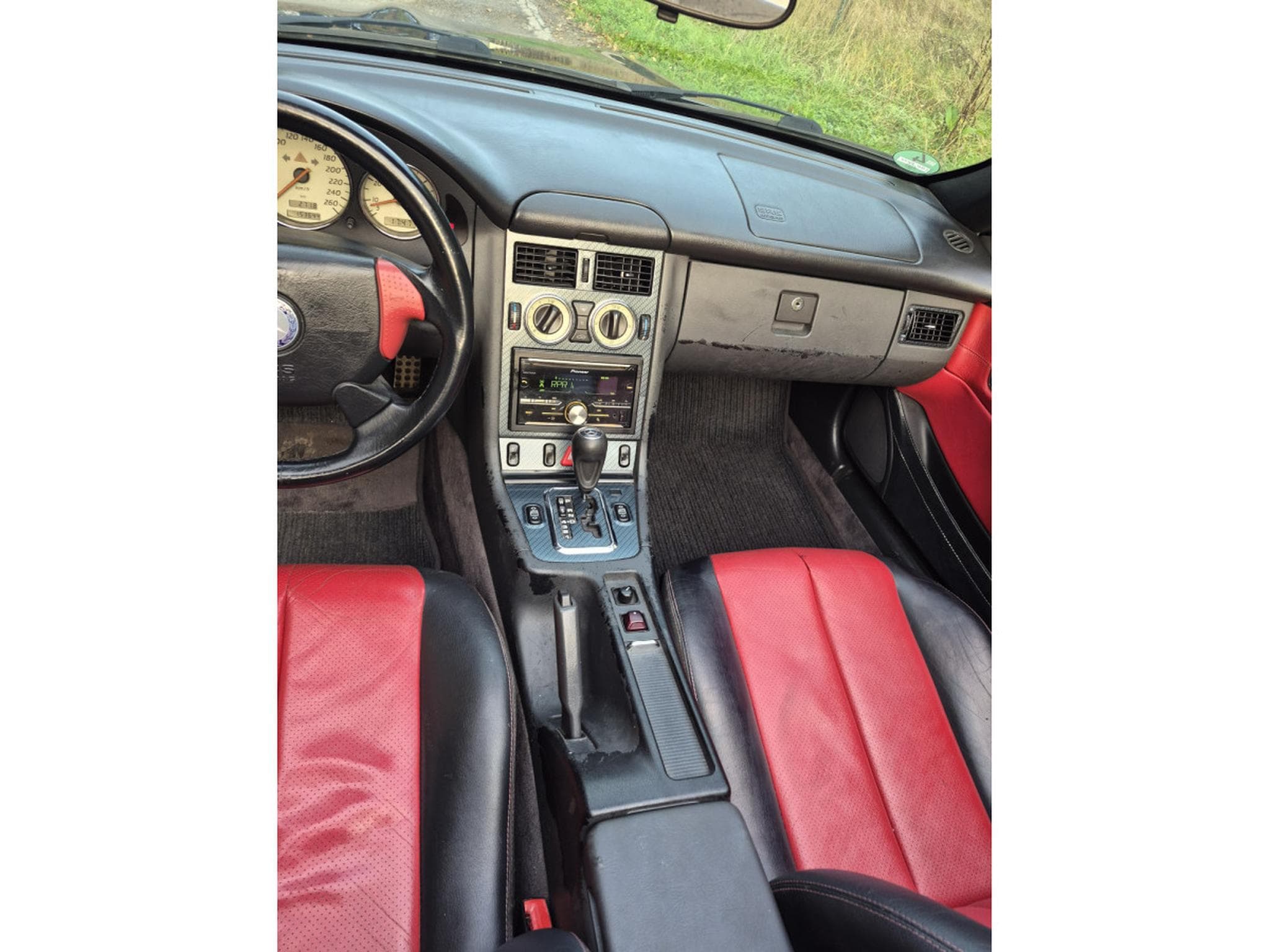 Mercedes SLK 230 Kompressor Aut. (1997) - Photo 13