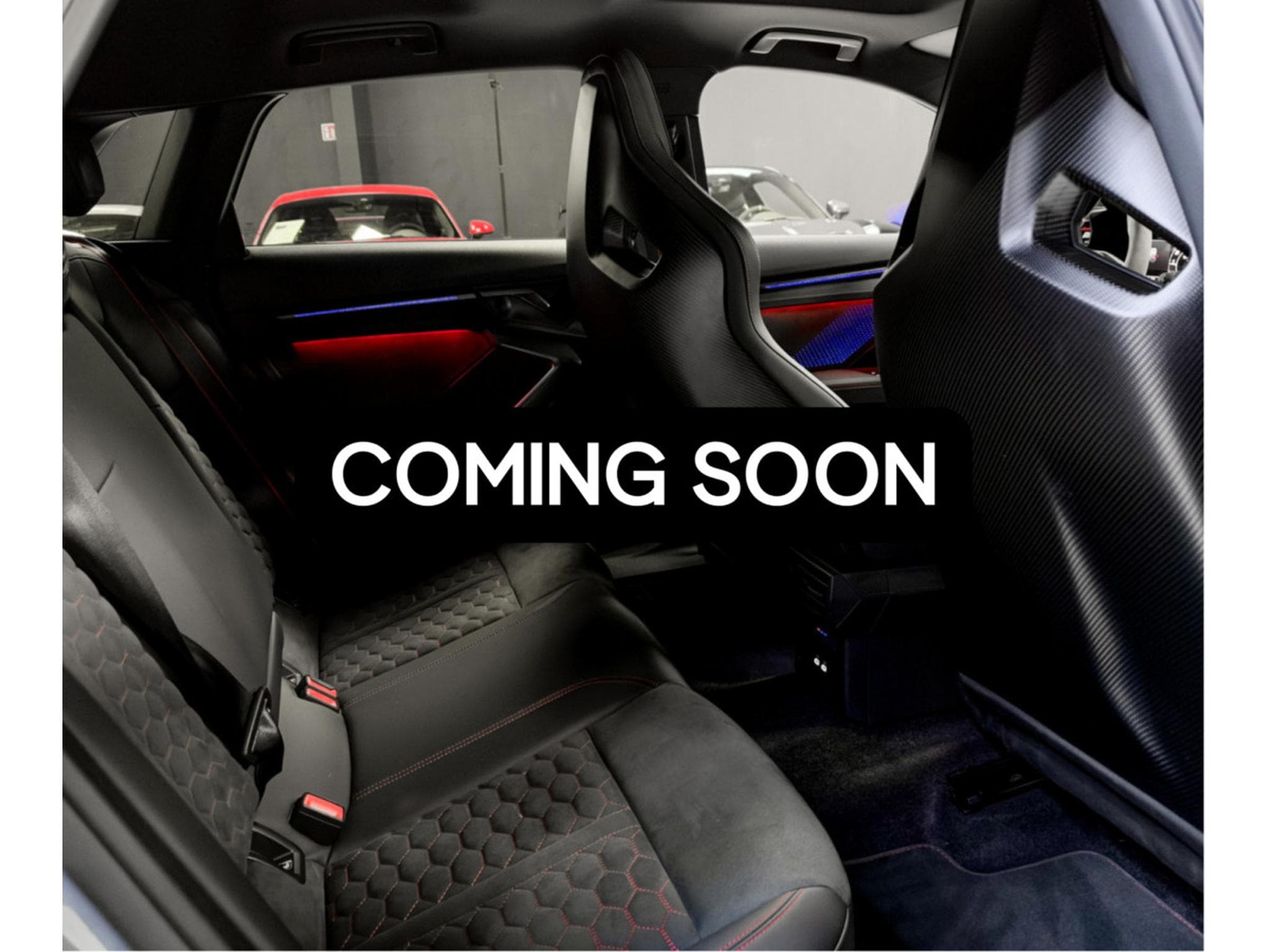 Audi RS3 Sportback / Carbon Seats / Sonos / Matrix / Cam (2025) - Photo 4