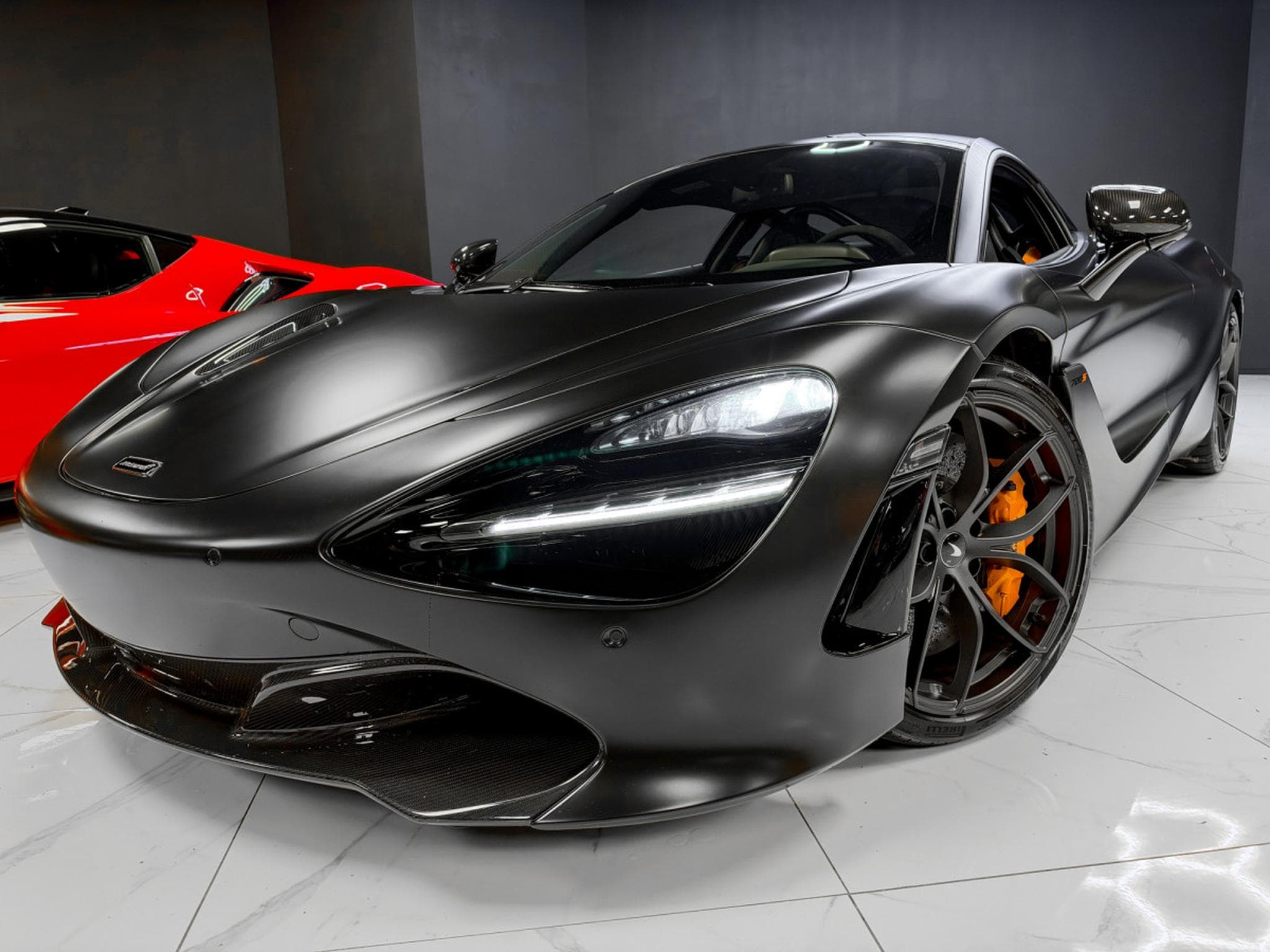 McLaren 720S TRACK PACK / PERF. / CARBON 1,2,3 / CarPlay (2022) - Photo 22