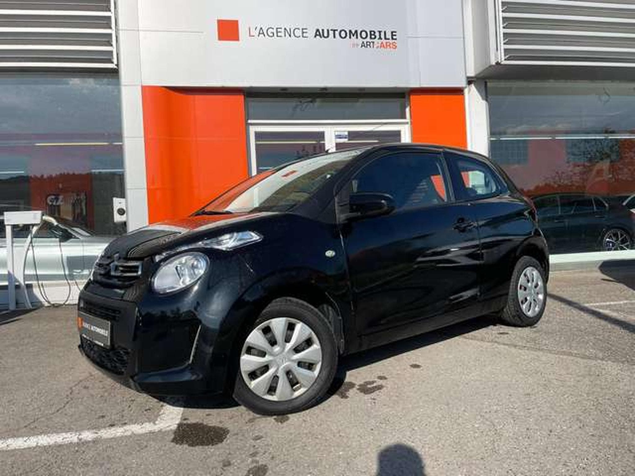 Citroën C1 Location 20€/Jour (2019) - Photo 2