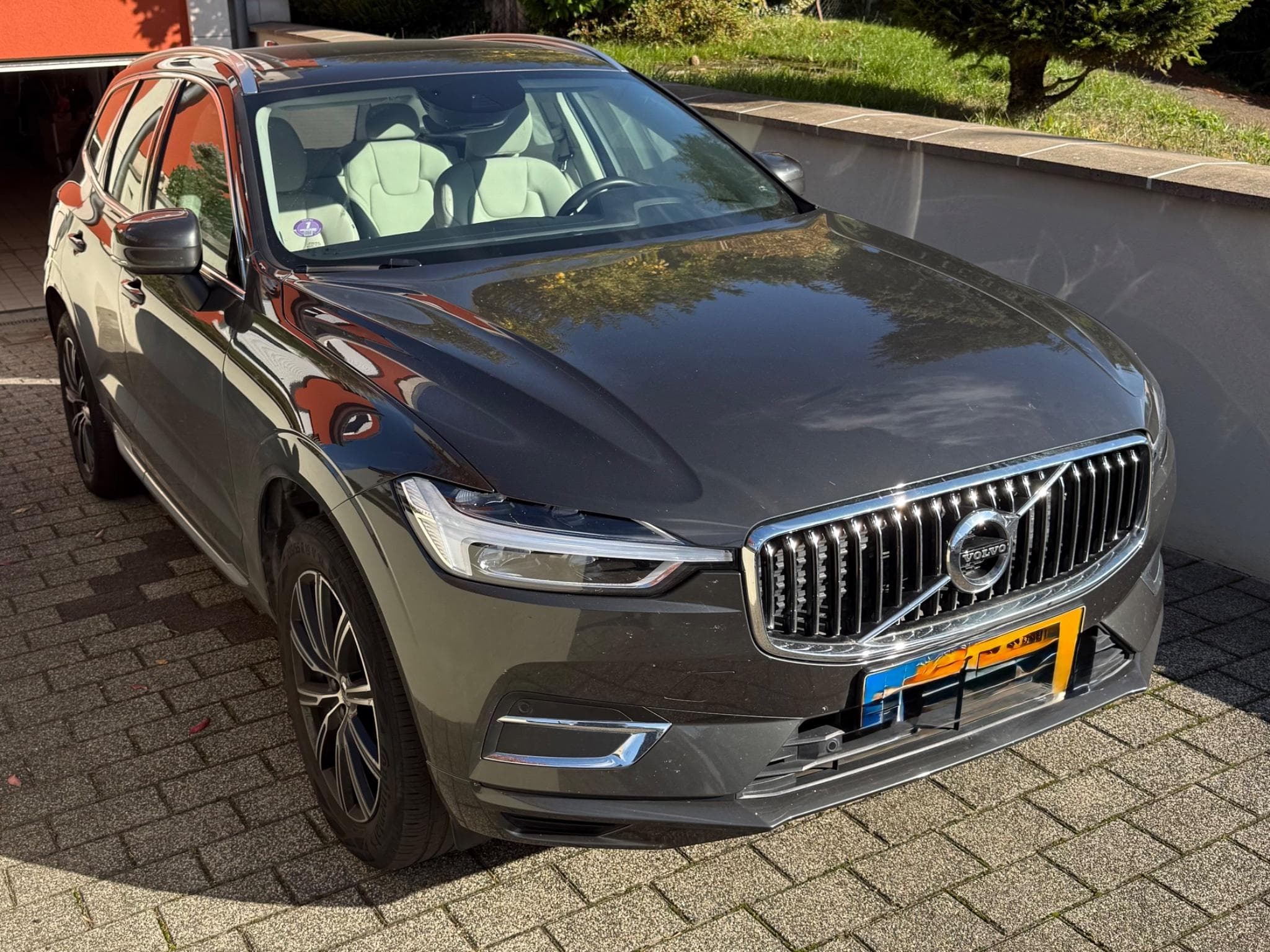 Volvo XC60 Inscription T4 Geartronic (2020) - Foto 8