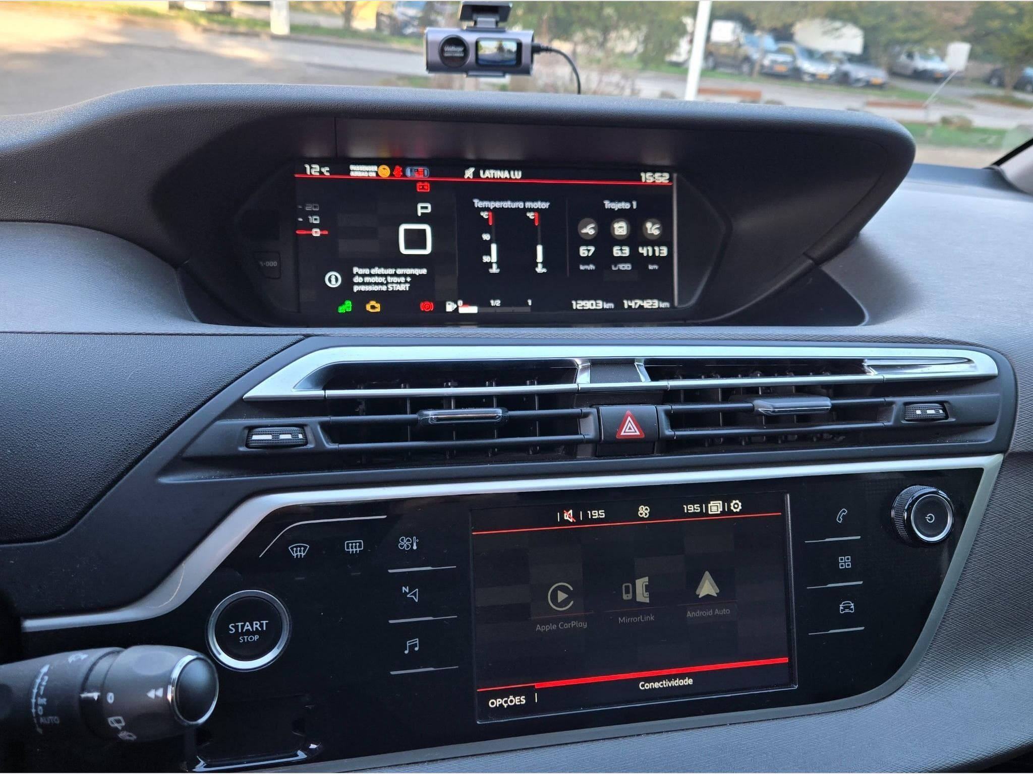 Citroën C4 Picasso 2.0 BlueHDi 150 (2017) - Photo 3