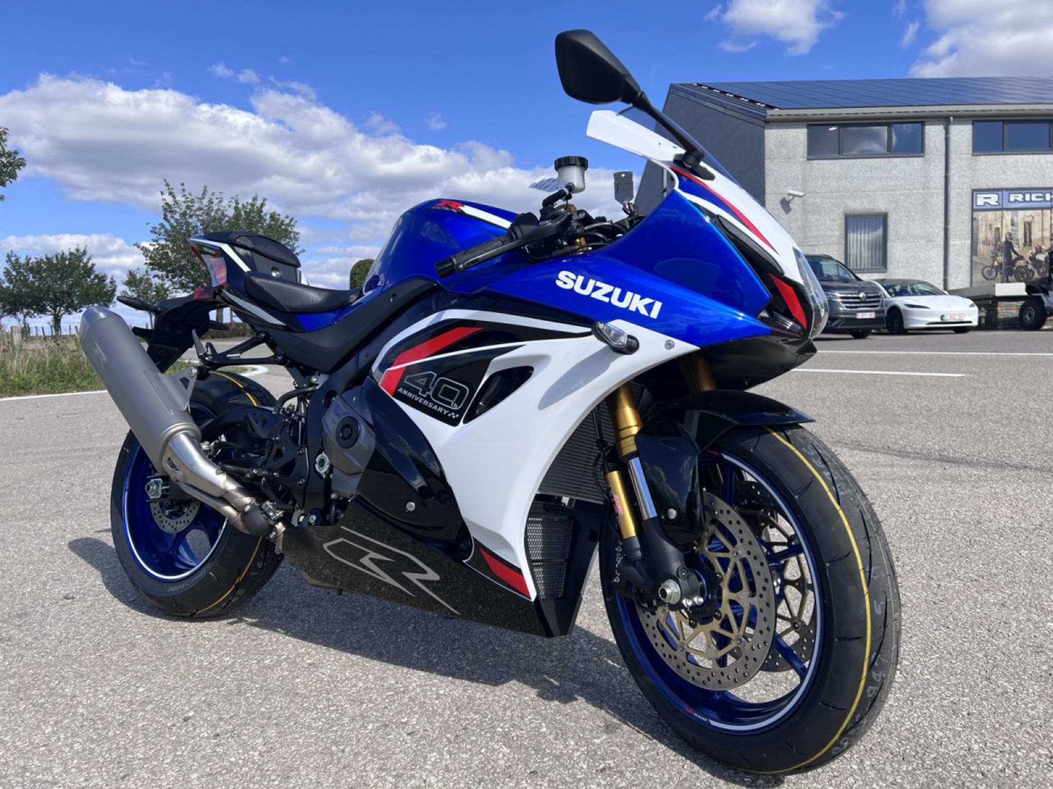 Suzuki GSX-R 1000 (2026) - Photo 7