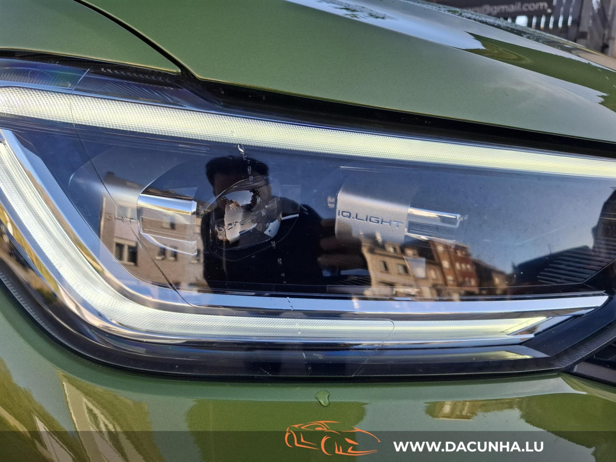 VW Taigo R-Line 1.0 TSI 110 DSG Black EDITION, NAVI, LED, KAMERA, SPO (2026) - Foto 11