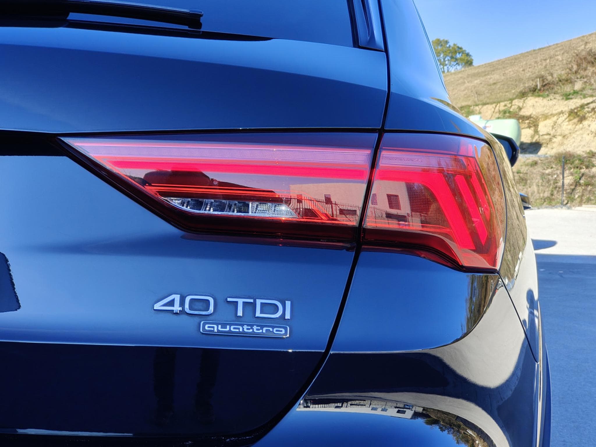 Audi Q3 40TDI QUATTRO S-TRONIC S-LINE CARPLAY CAMERA ECLAIRAGE AMBIA (2022) - Photo 30