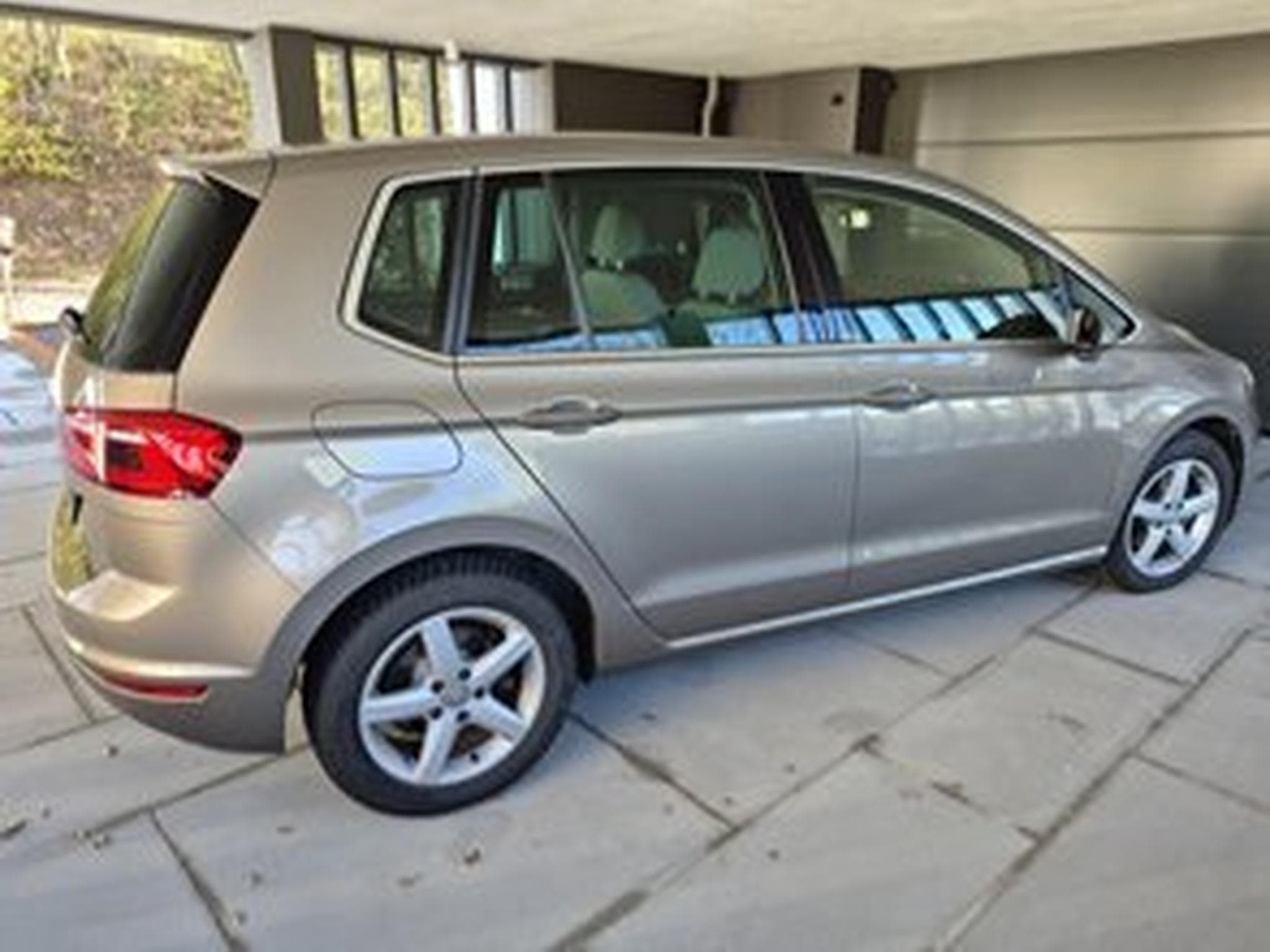 VW Golf VW Golf Sportsvan (2014) - Photo 3