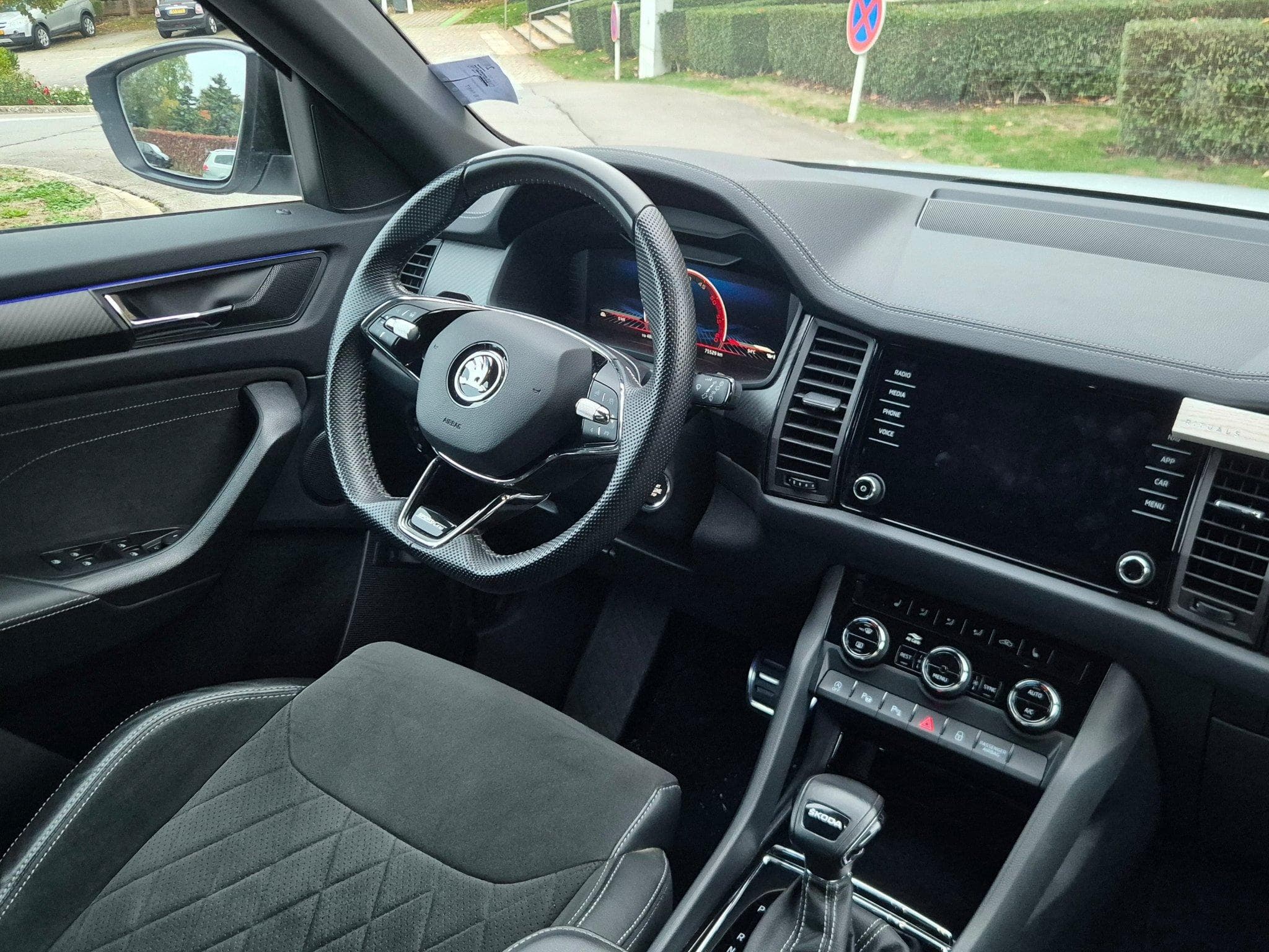 Skoda Kodiaq Sportline (2023) - Photo 3