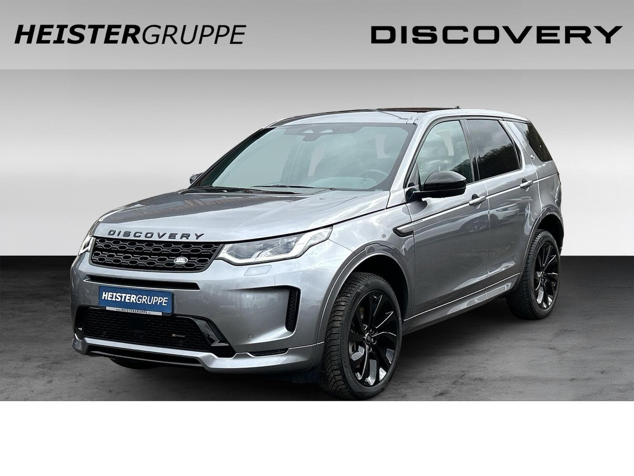 Land-Rover Discovery Sport 2.0 D200 R-Dynamic SE AWD +WinterPaket+Panoramadach (2024) - Foto 1