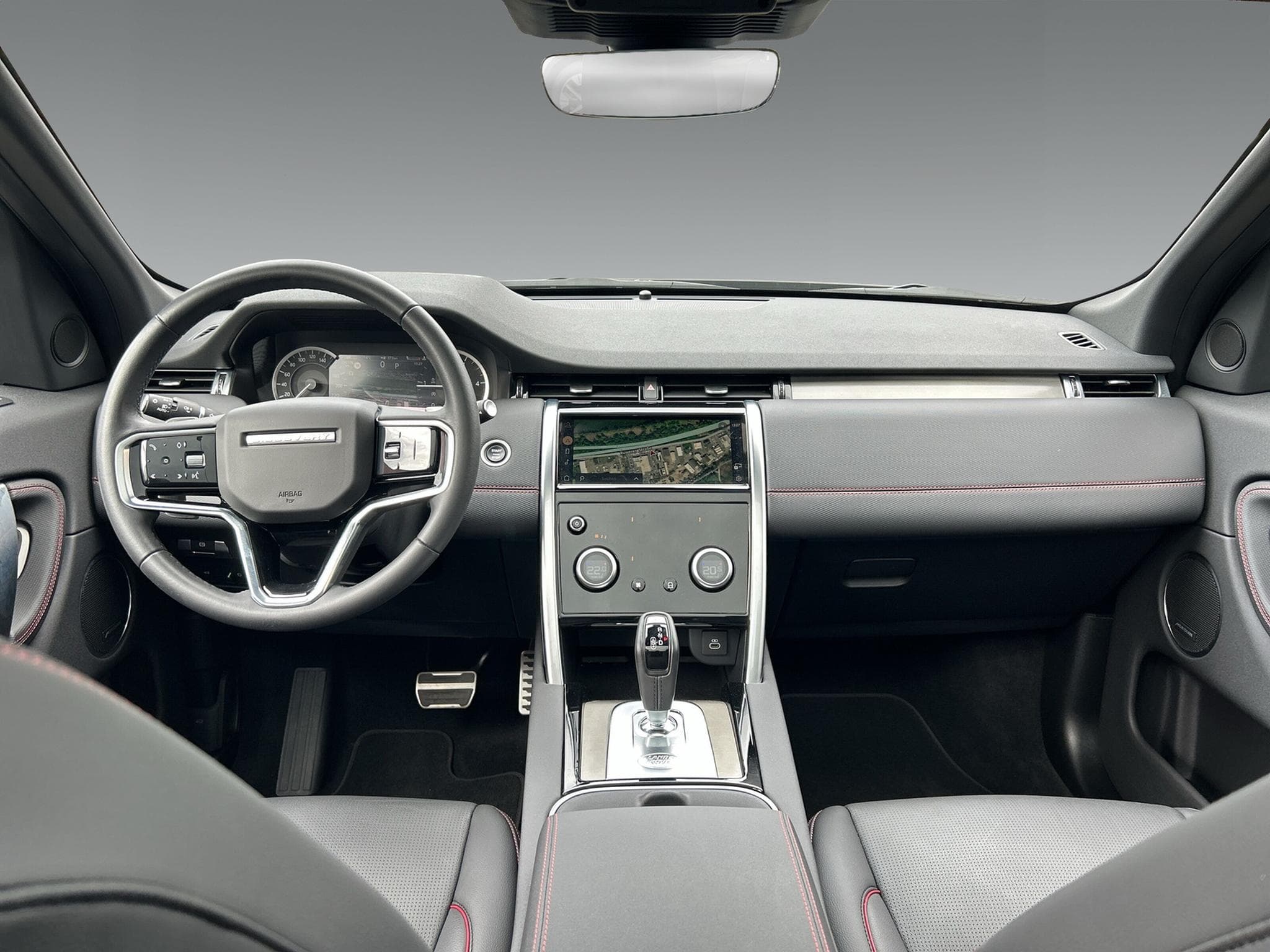 Land-Rover Discovery Sport 2.0 D200 R-Dynamic SE AWD +WinterPaket+Panoramadach (2024) - Foto 9