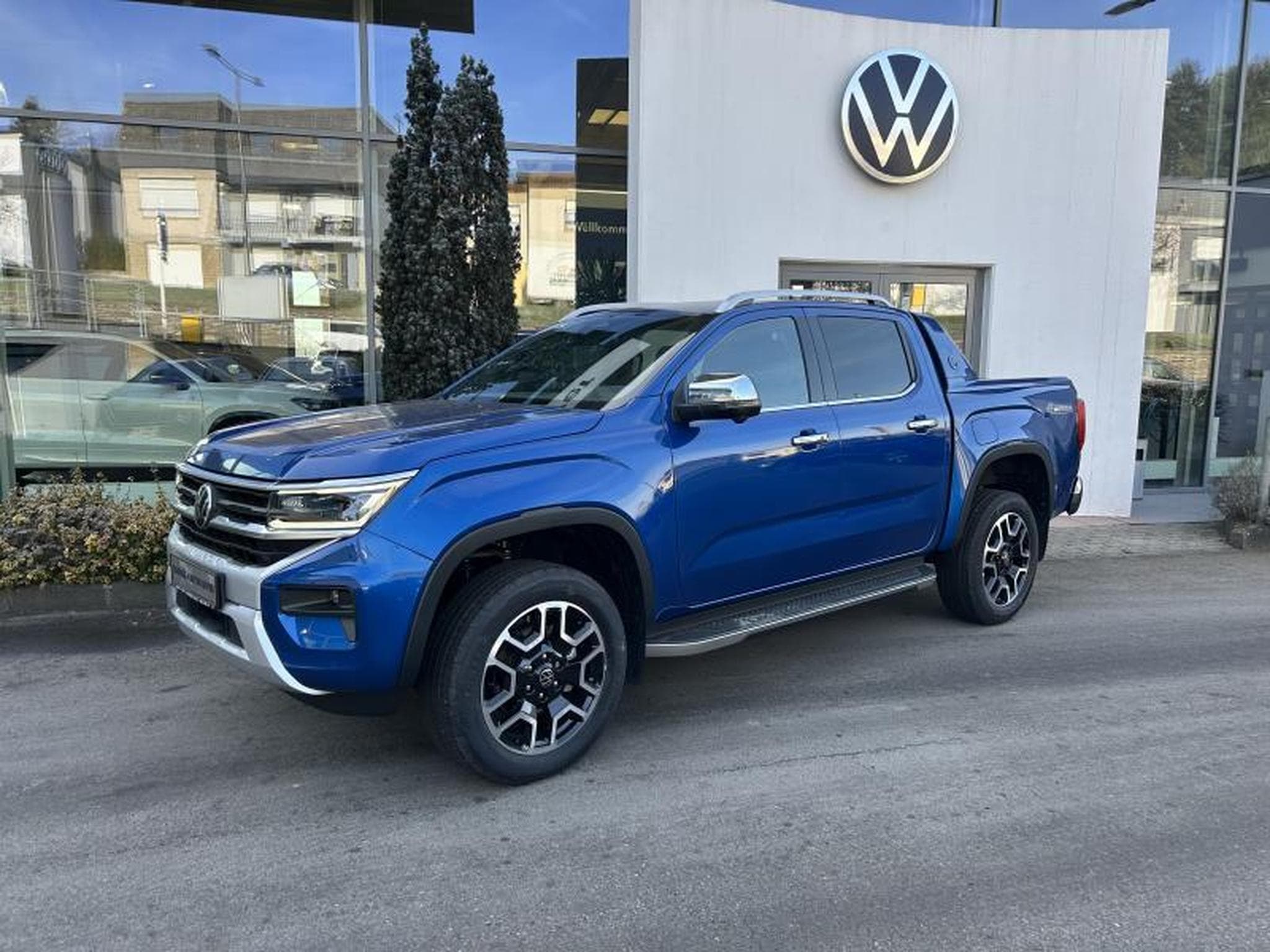 VW Amarok Aventura (2025) - Foto 2