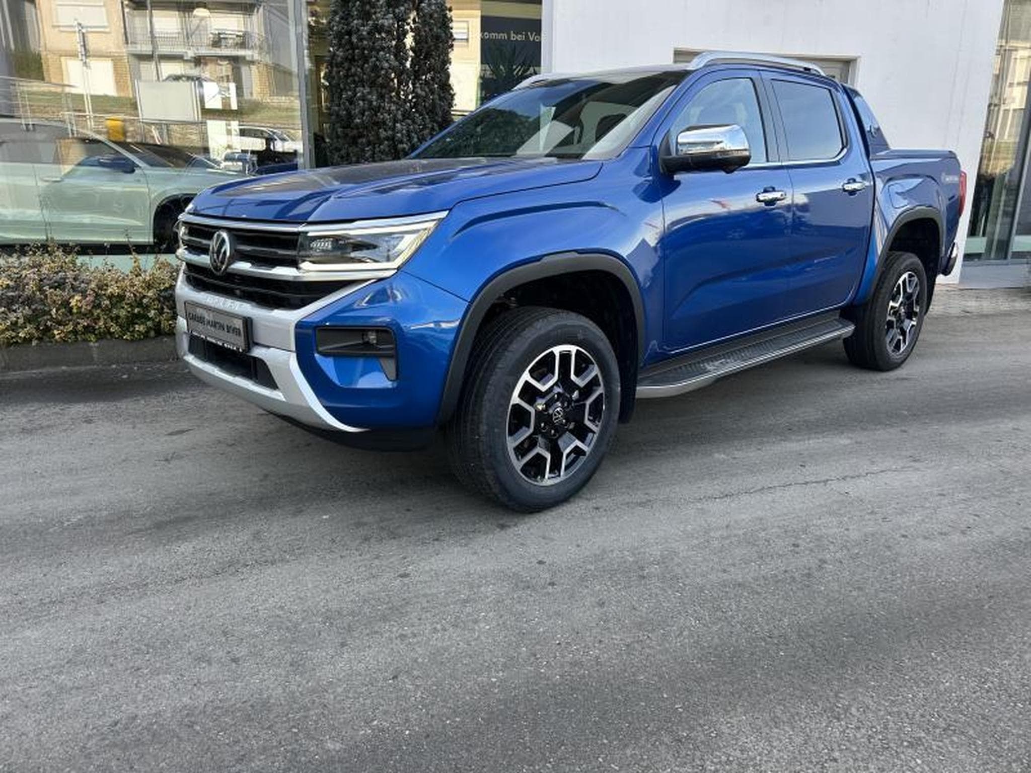 VW Amarok Aventura (2025) - Foto 3