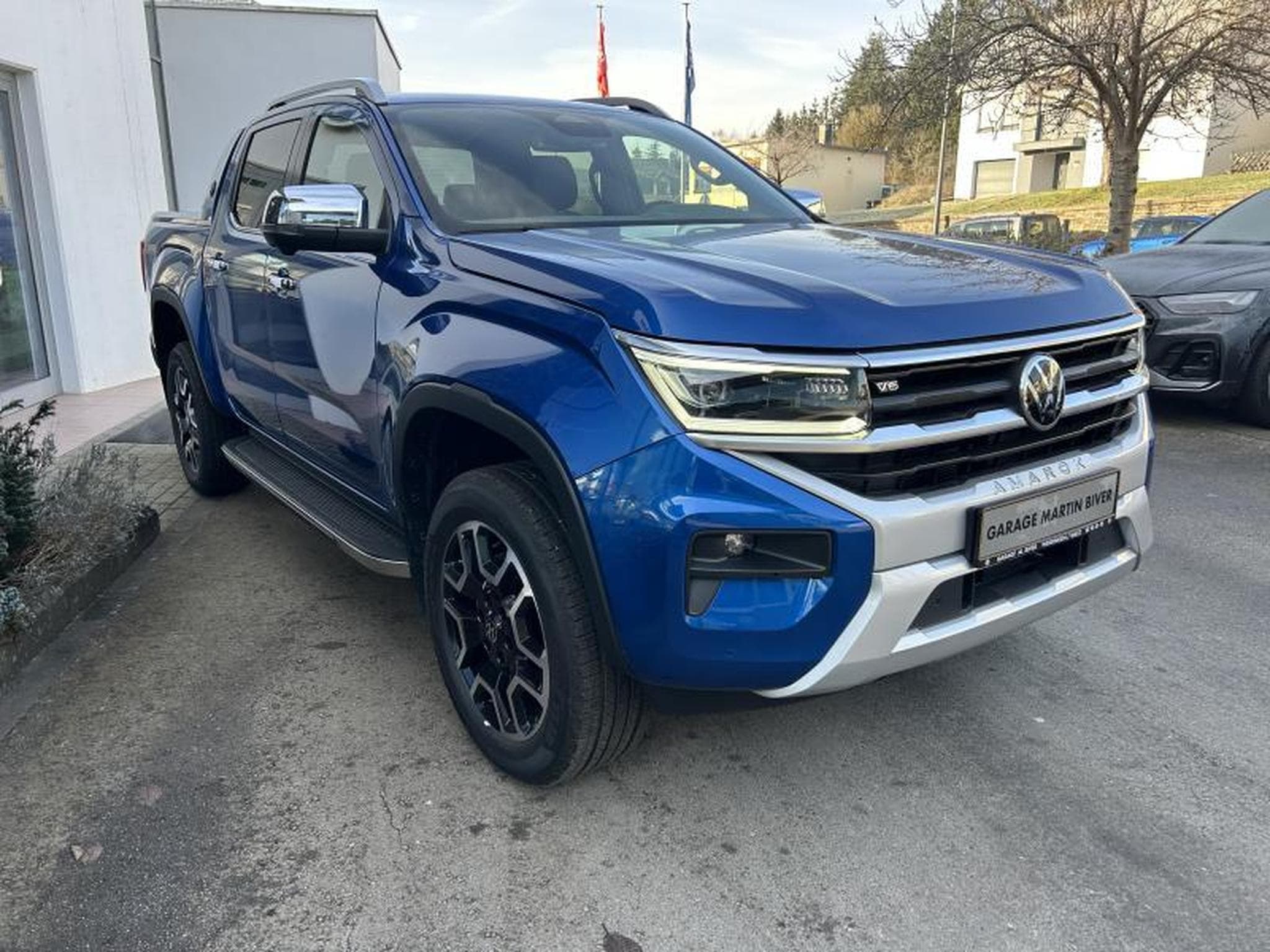VW Amarok Aventura (2025) - Foto 4