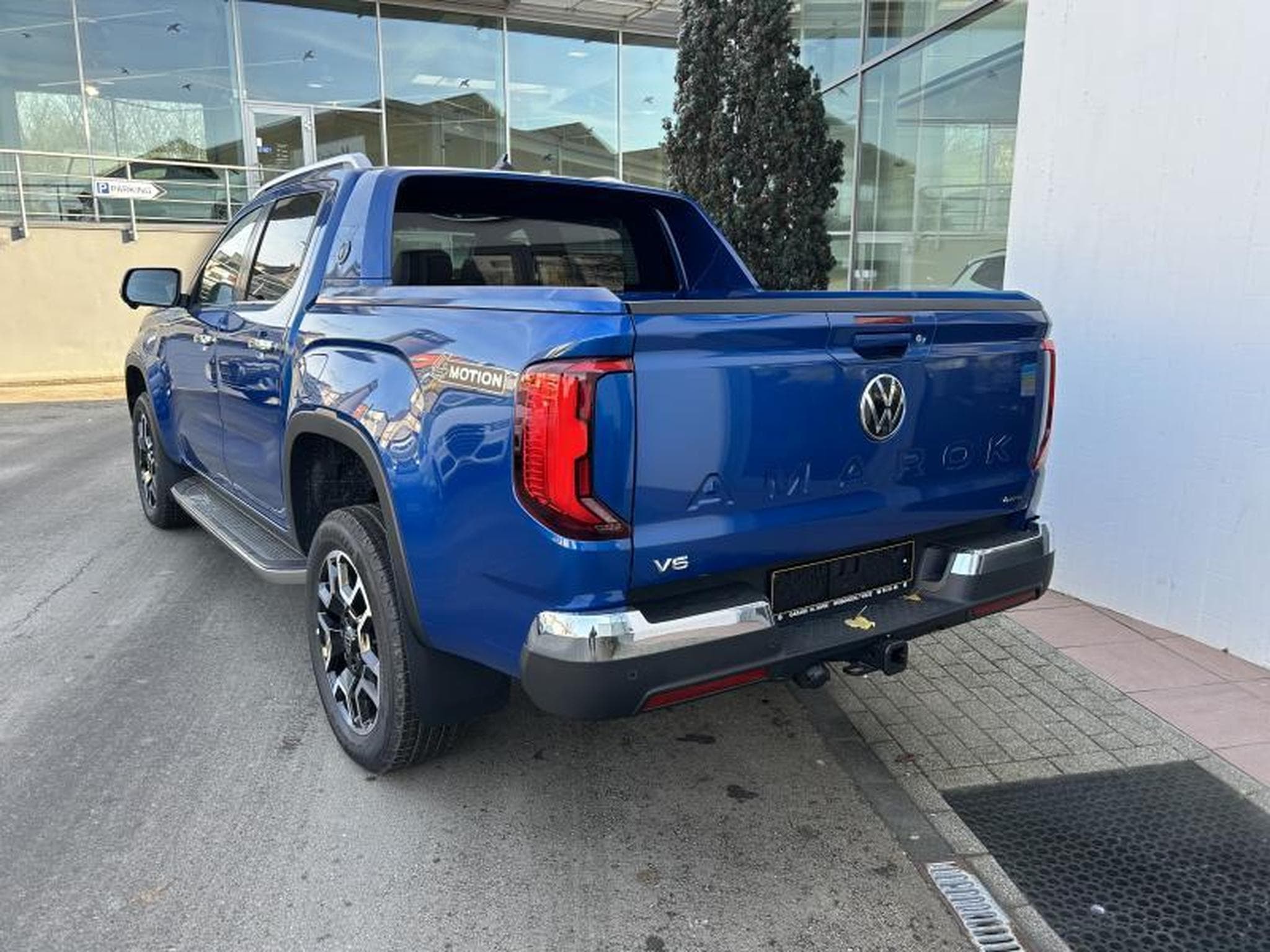 VW Amarok Aventura (2025) - Foto 5