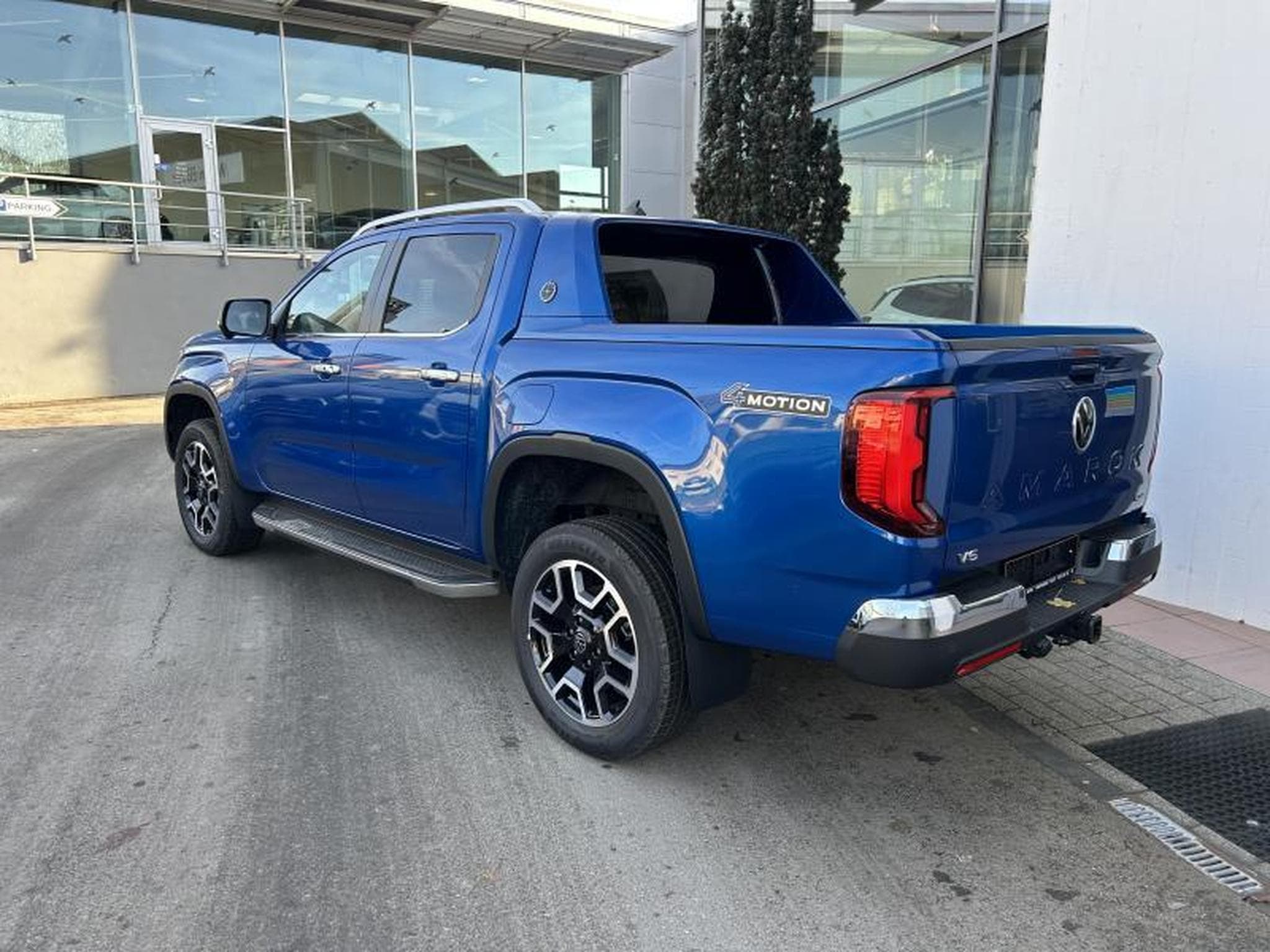 VW Amarok Aventura (2025) - Foto 6