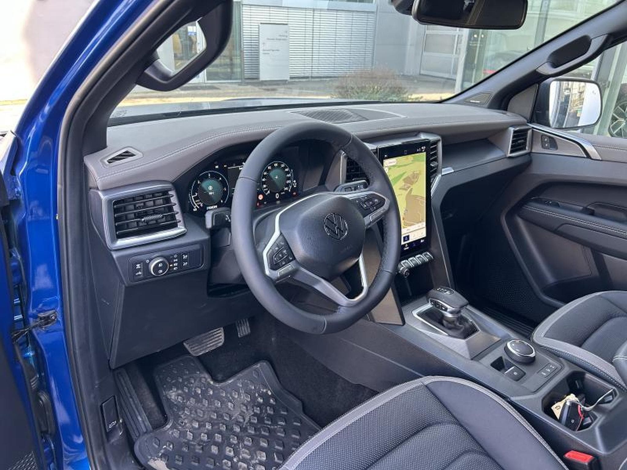 VW Amarok Aventura (2025) - Foto 7