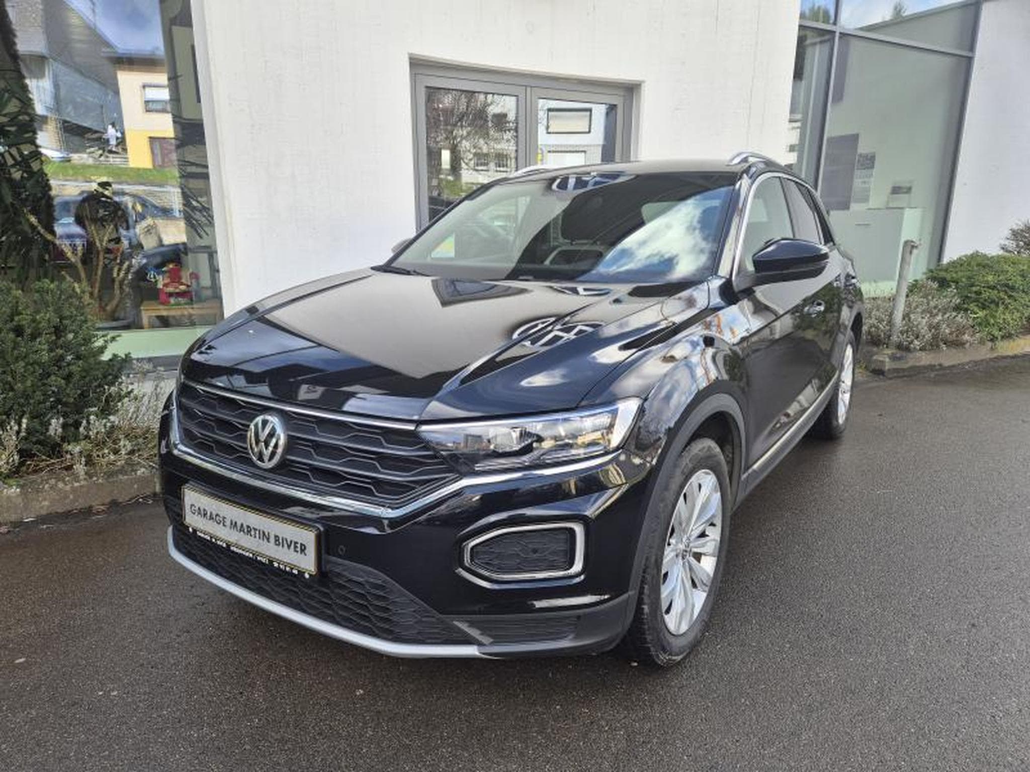 VW T-Roc Sport (2018) - Foto 2