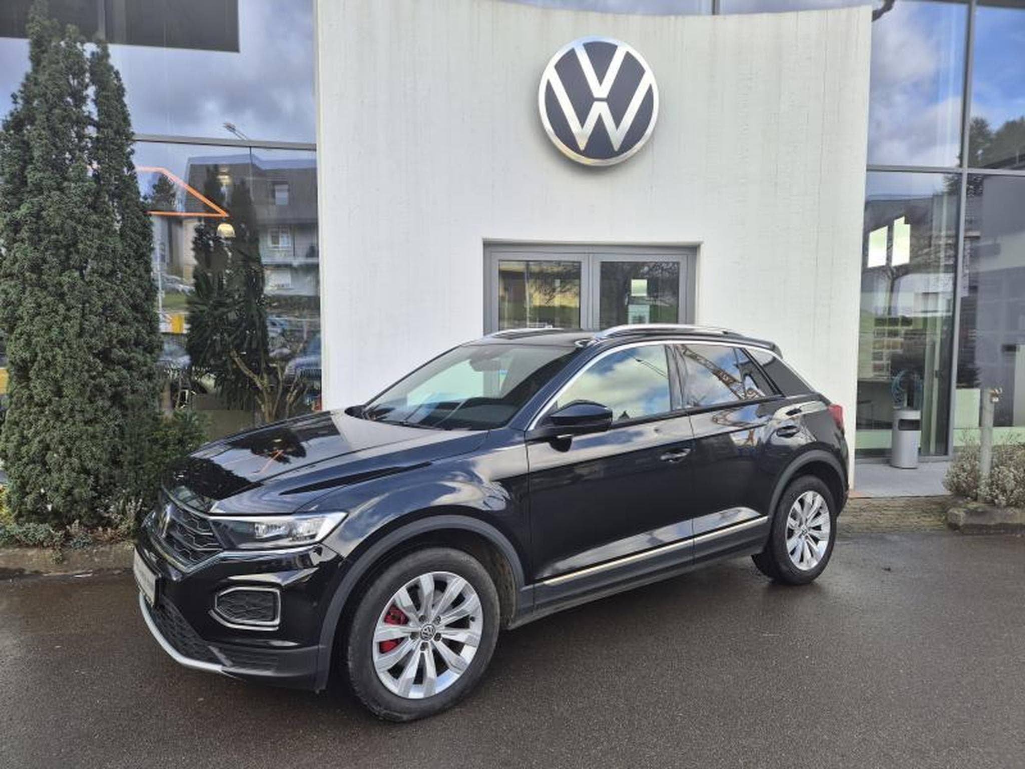 VW T-Roc Sport (2018) - Foto 3
