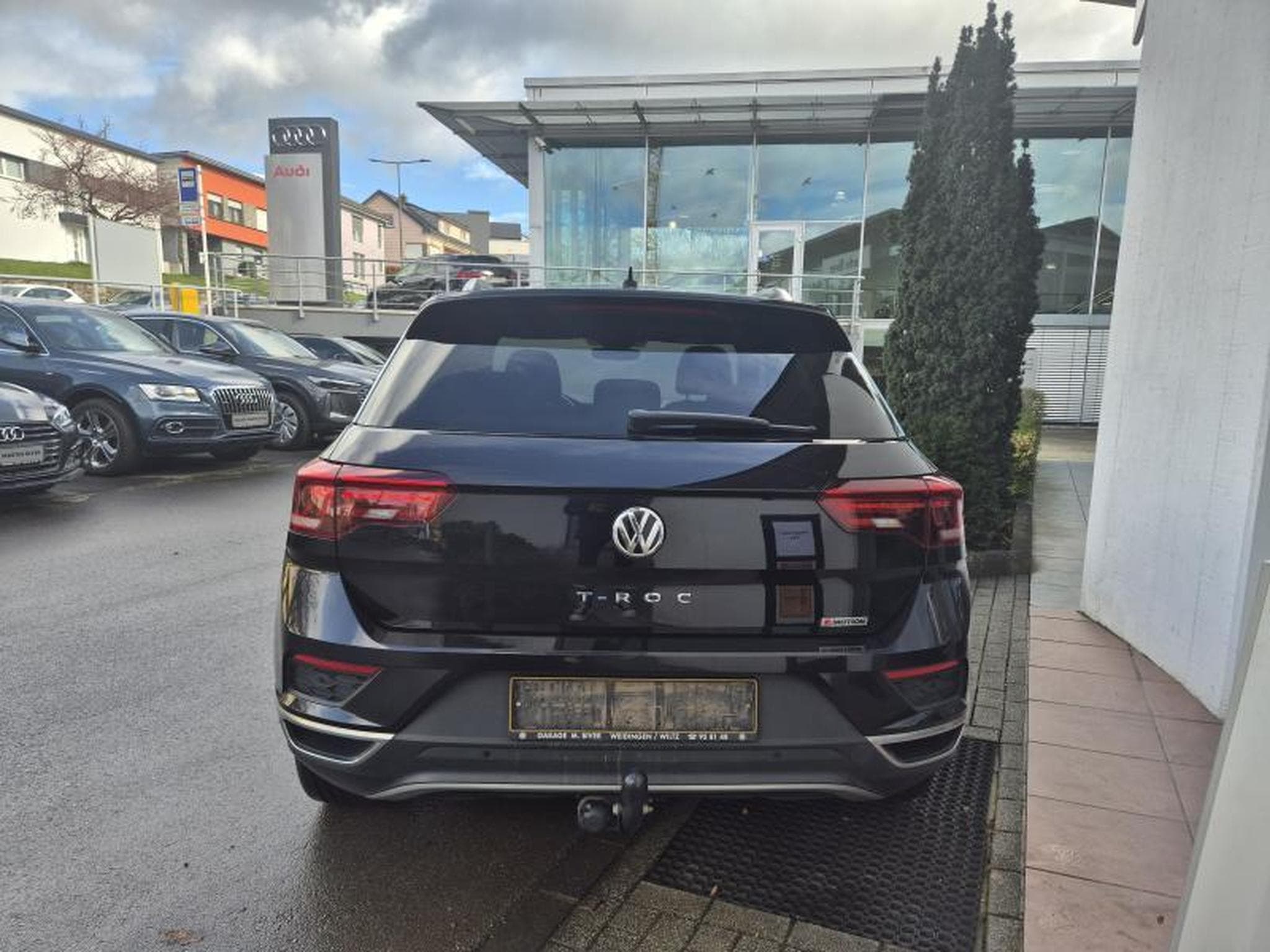 VW T-Roc Sport (2018) - Foto 5