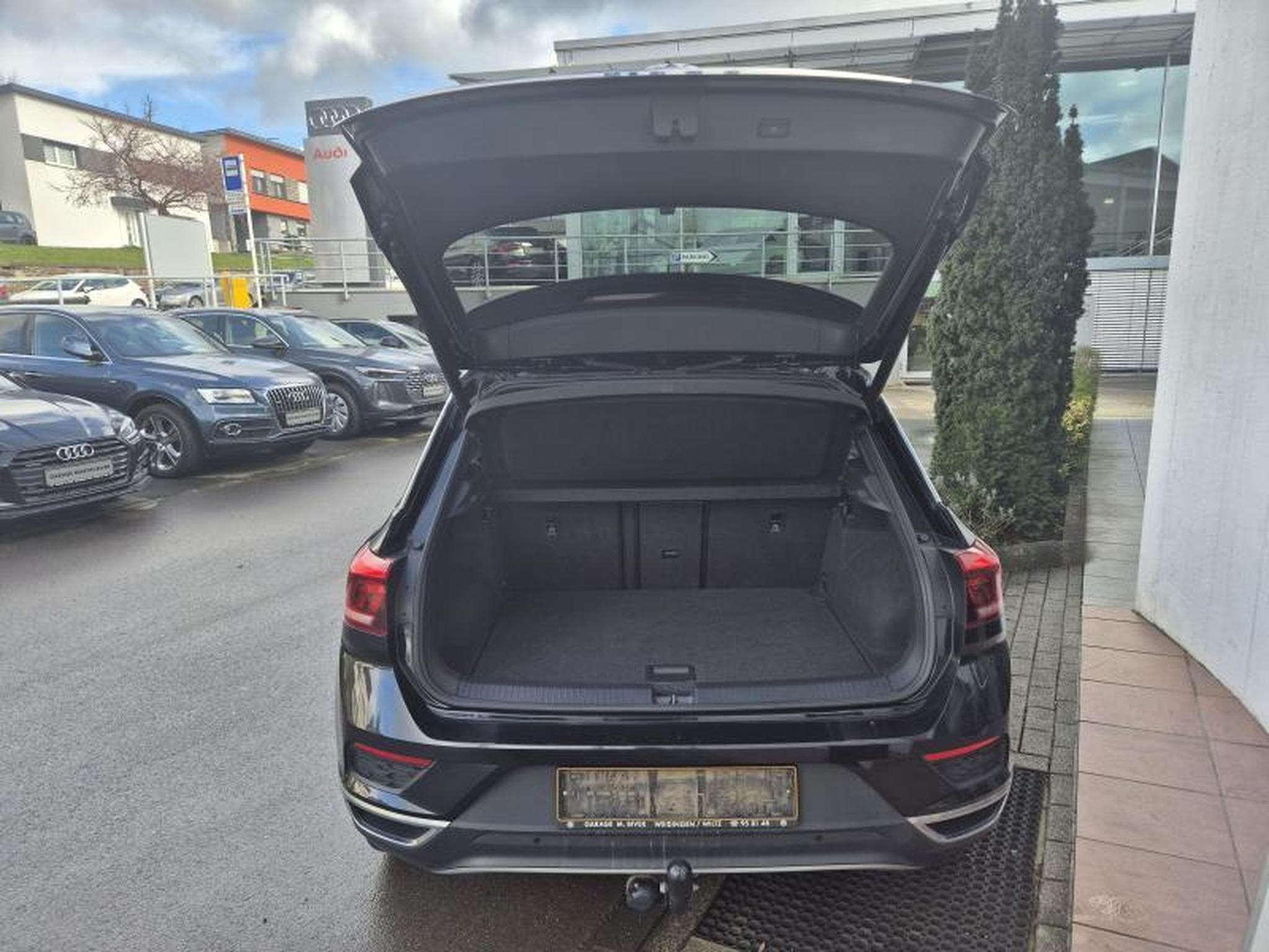 VW T-Roc Sport (2018) - Foto 6