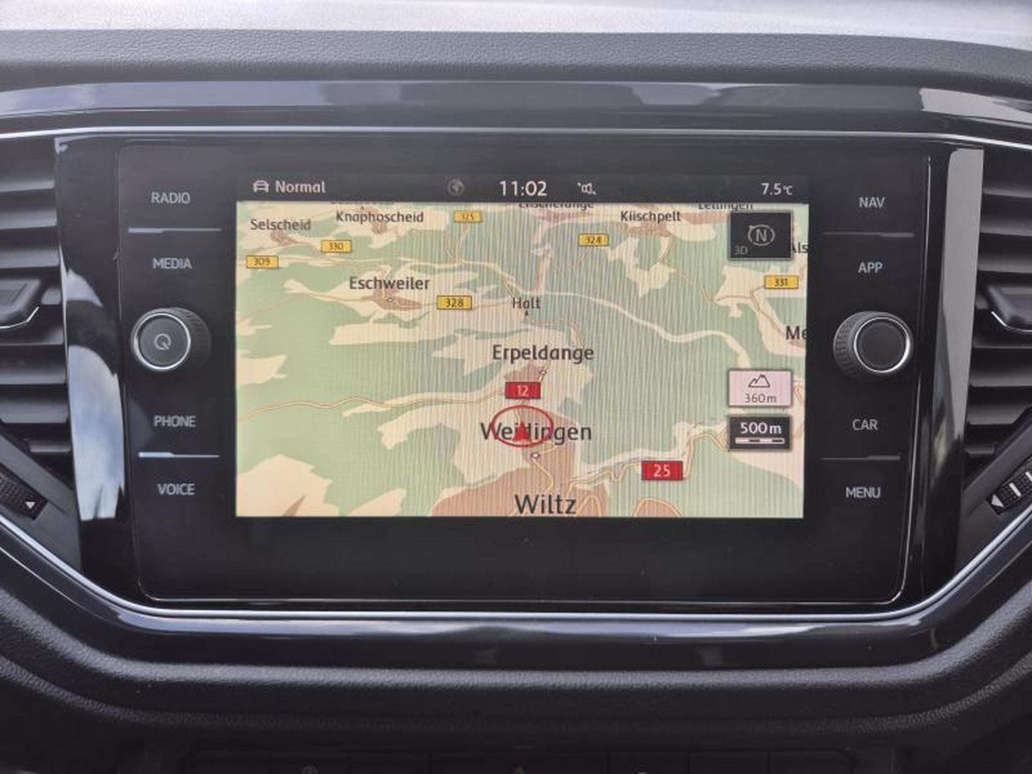 VW T-Roc Sport (2018) - Foto 9