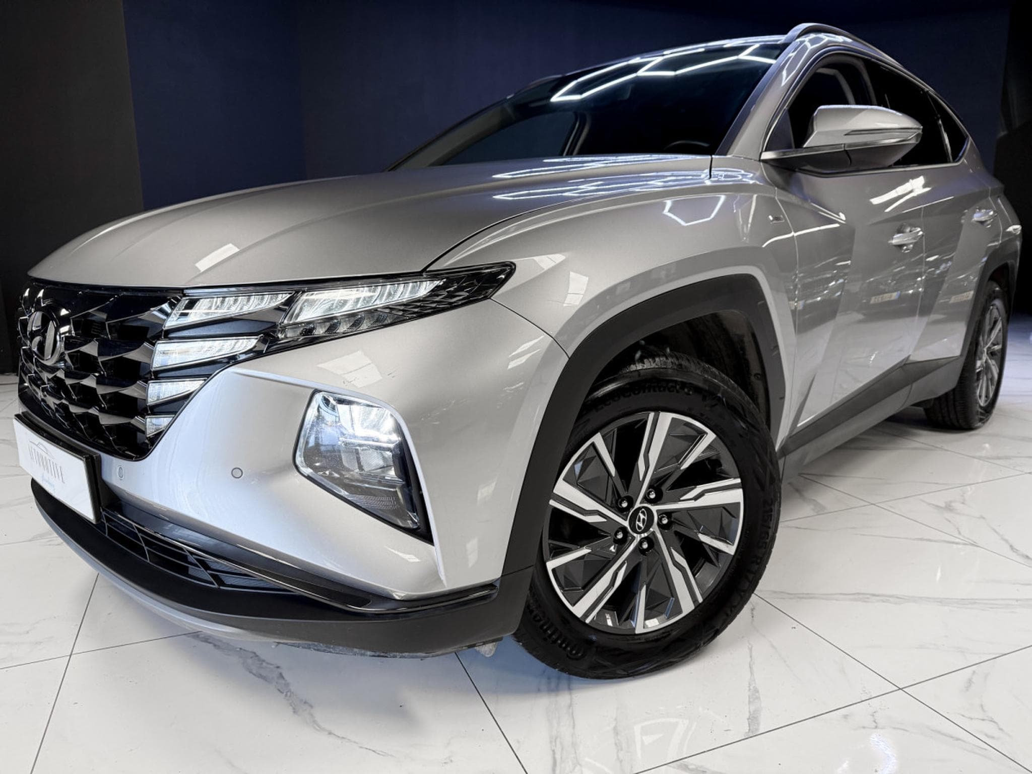 Hyundai Tucson IX35 T-GDi 48V Feel WARRANTY 2028 (2023) - Foto 10