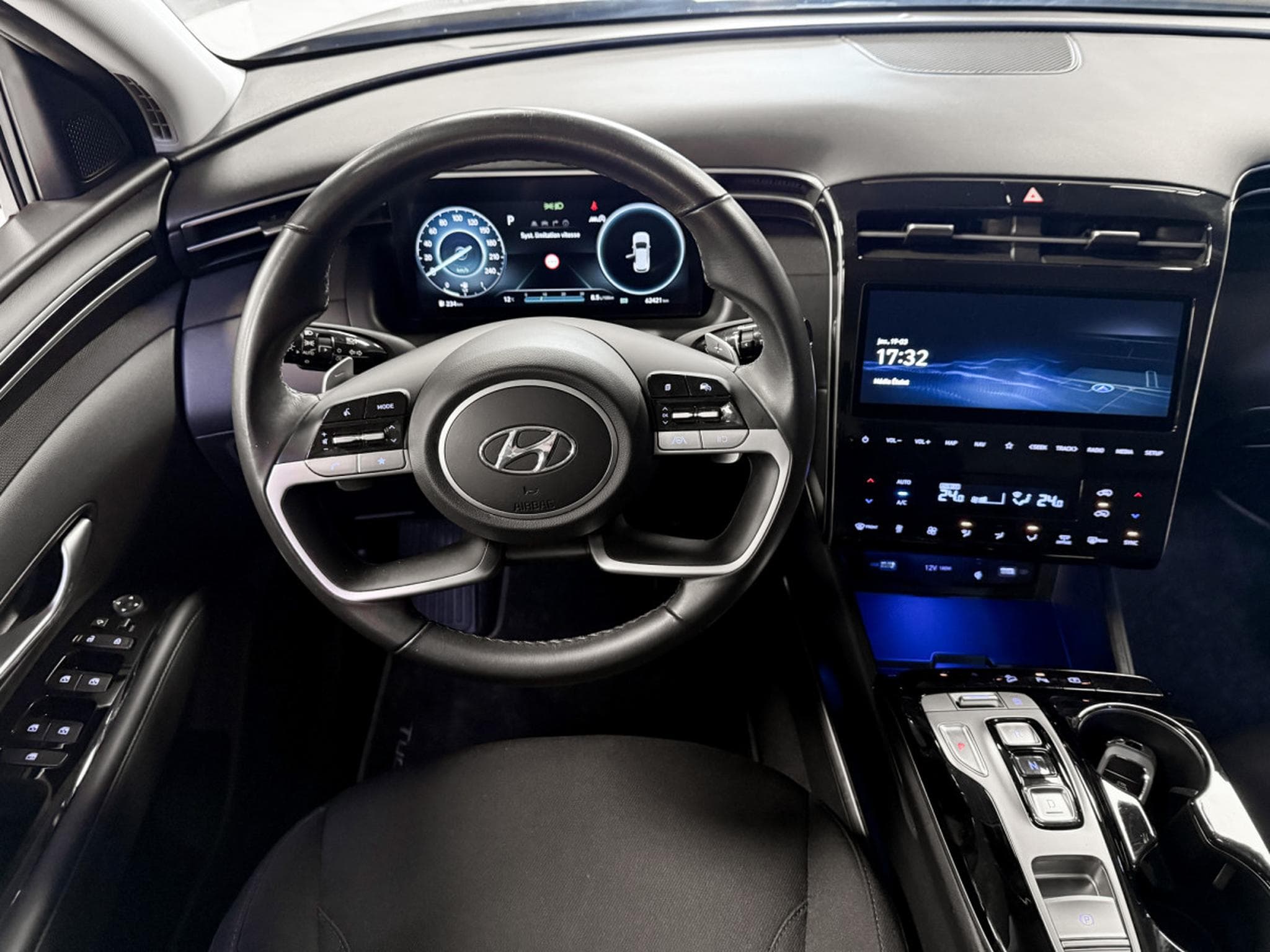 Hyundai Tucson IX35 T-GDi 48V Feel WARRANTY 2028 (2023) - Foto 11