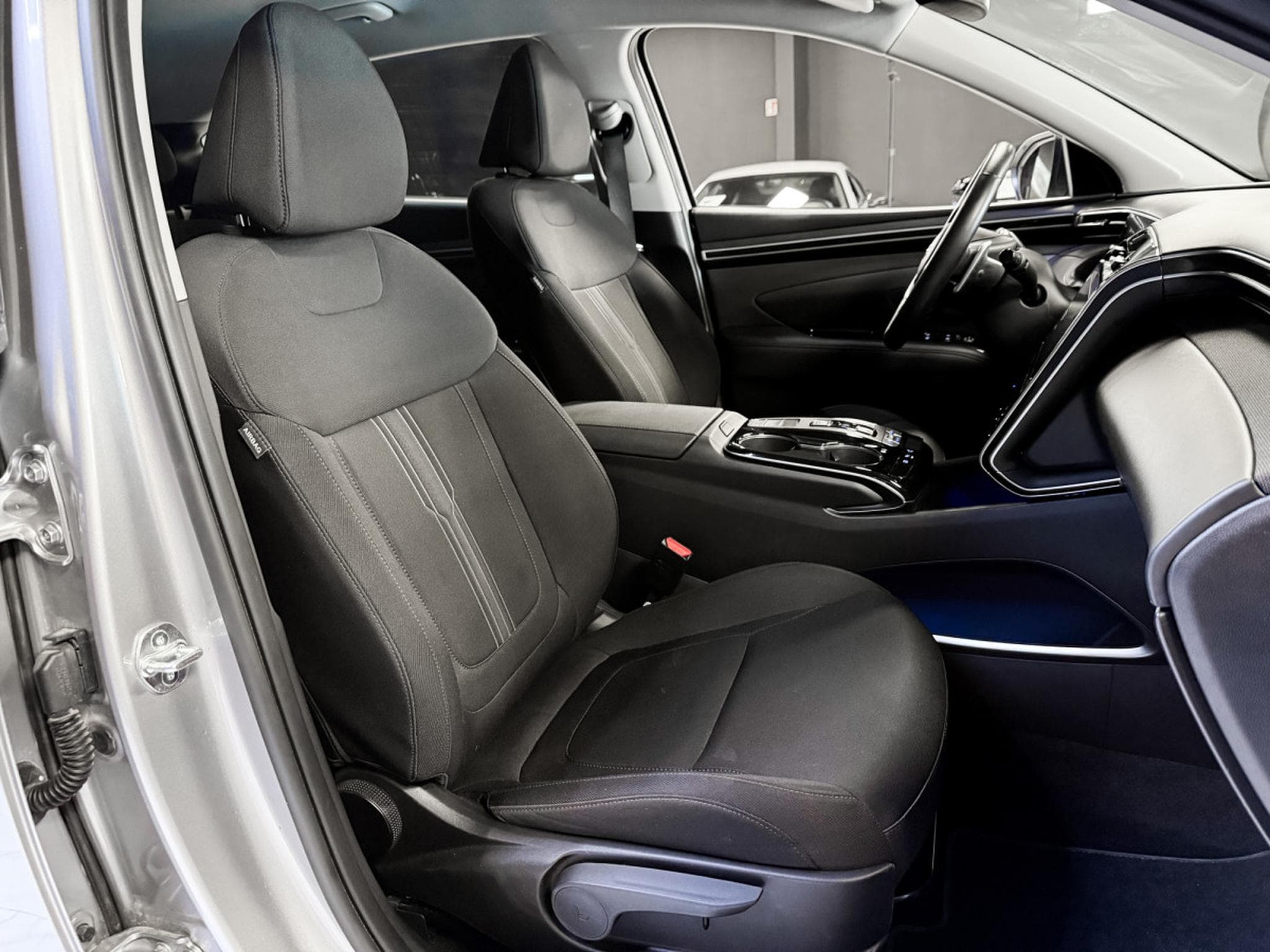 Hyundai Tucson IX35 T-GDi 48V Feel WARRANTY 2028 (2023) - Foto 14