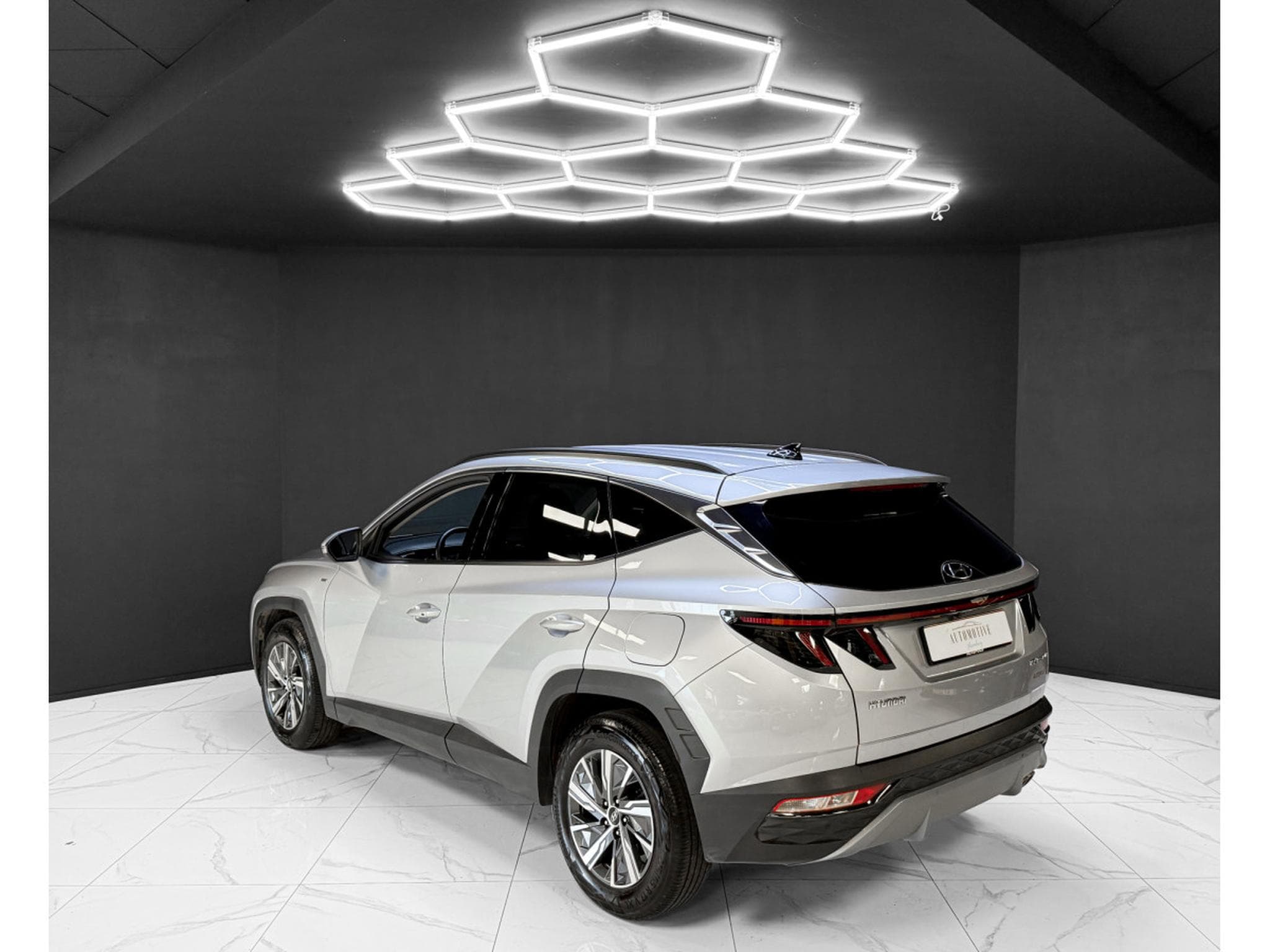 Hyundai Tucson IX35 T-GDi 48V Feel WARRANTY 2028 (2023) - Foto 3