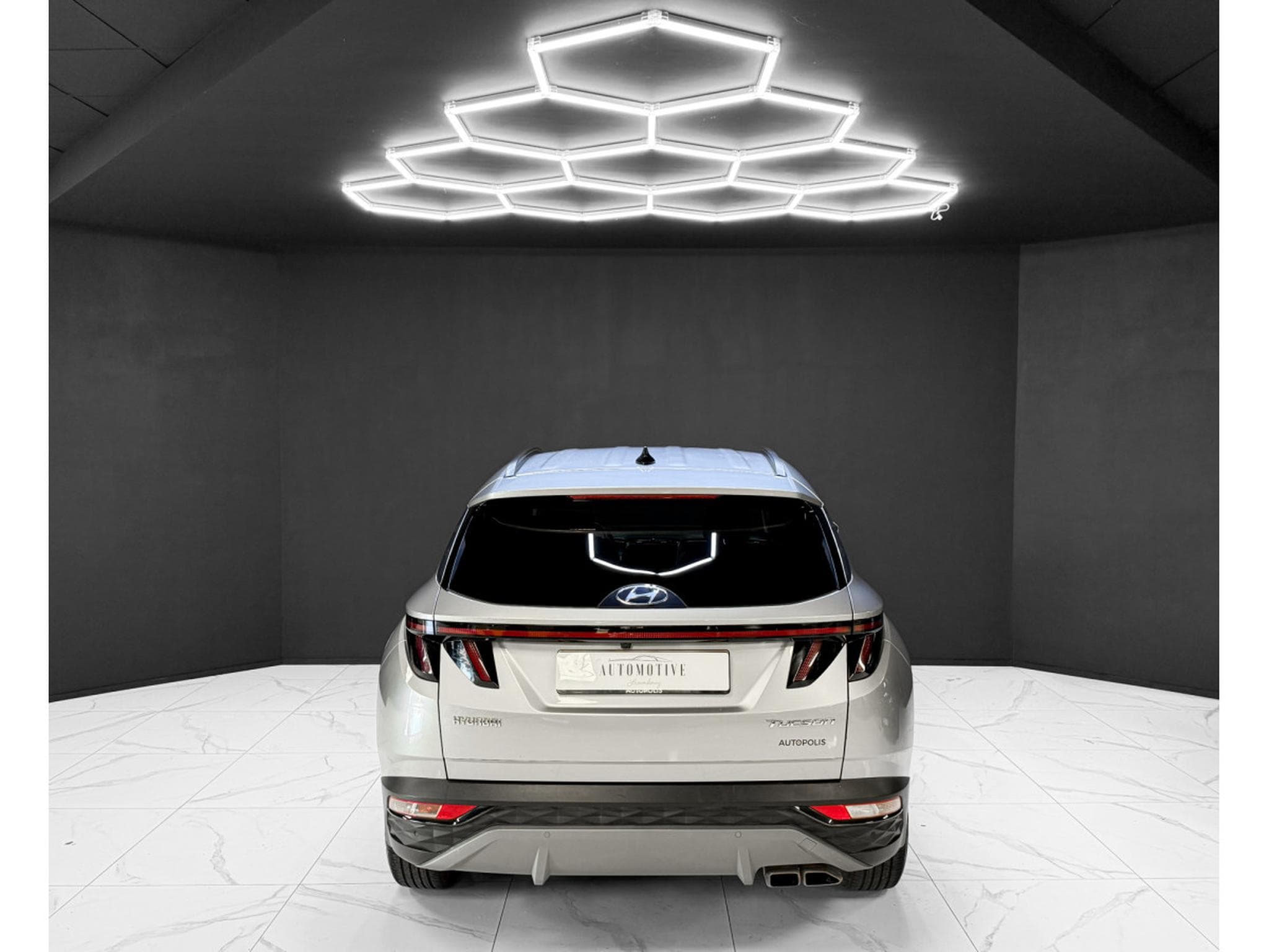 Hyundai Tucson IX35 T-GDi 48V Feel WARRANTY 2028 (2023) - Foto 4