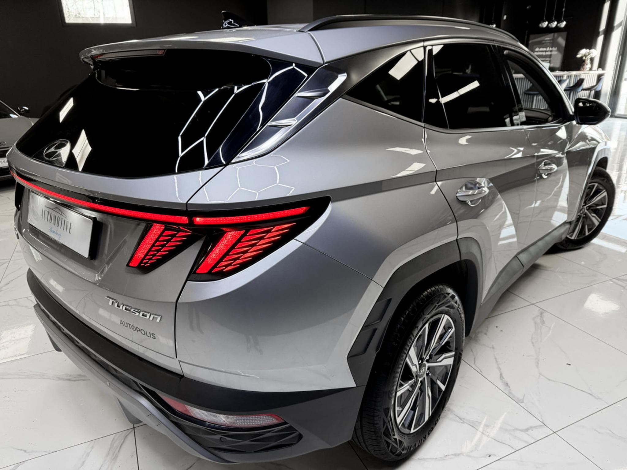 Hyundai Tucson IX35 T-GDi 48V Feel WARRANTY 2028 (2023) - Foto 9