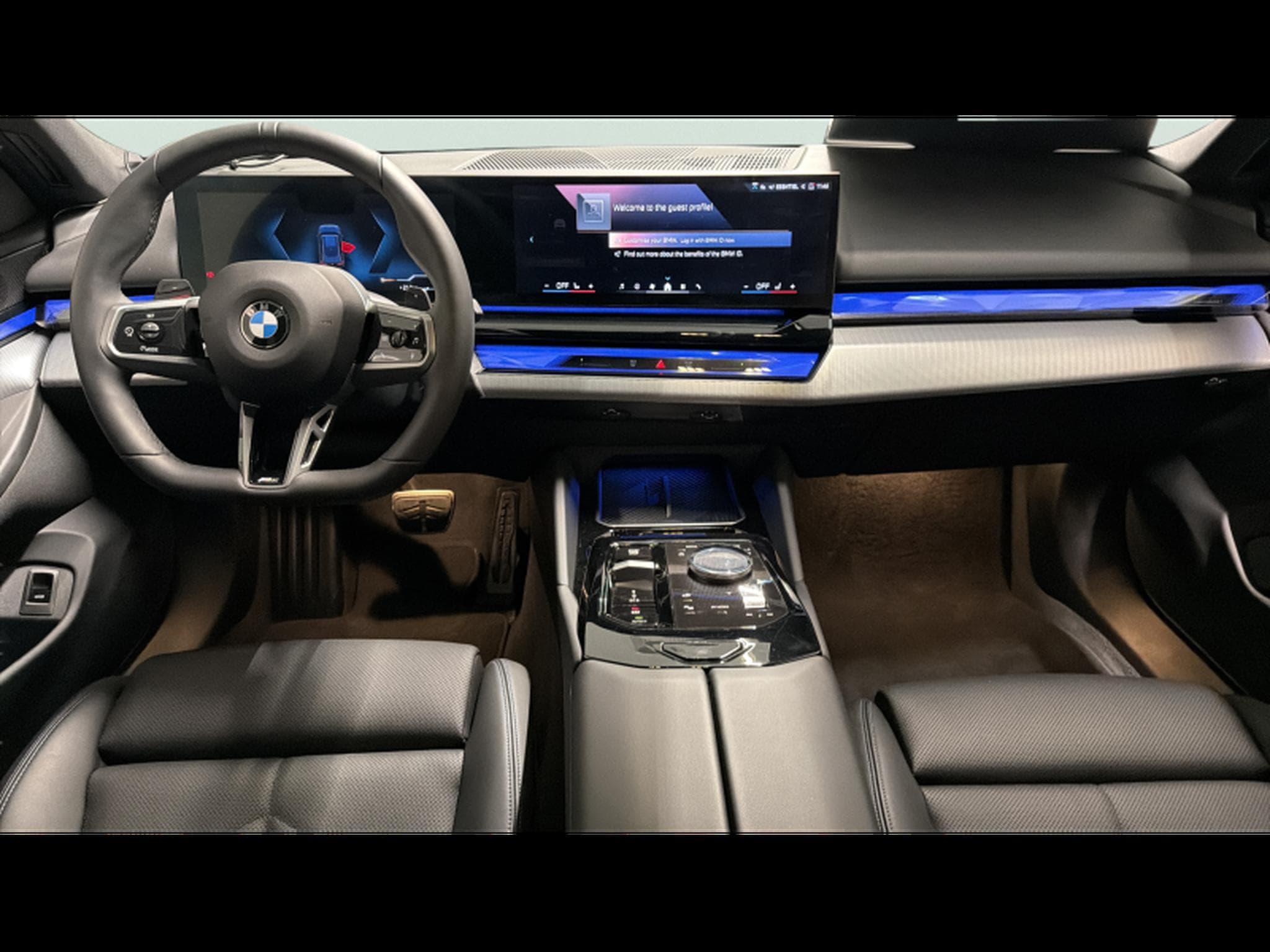 BMW 520 PACK M (2025) - Photo 7