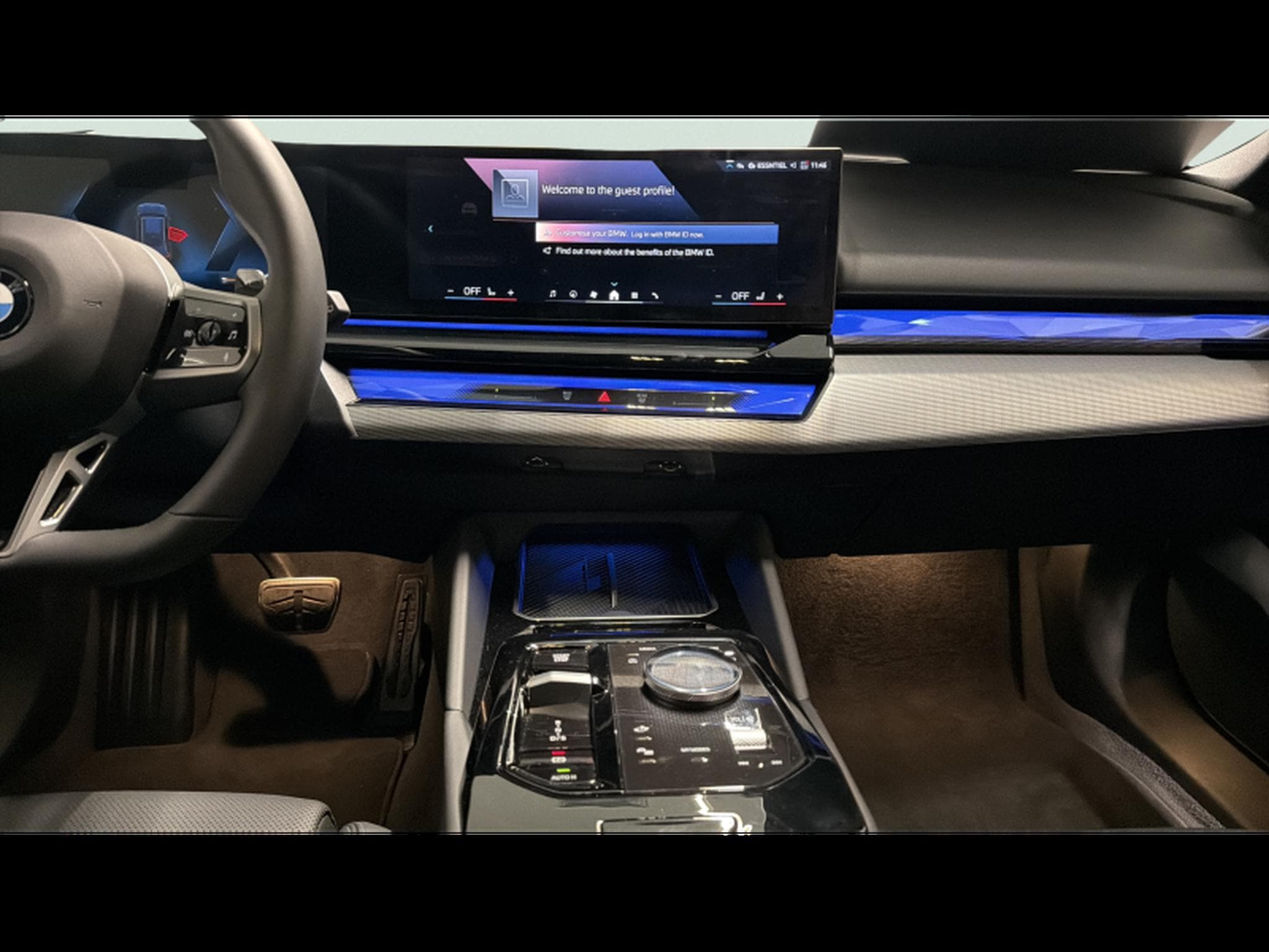 BMW 520 PACK M (2025) - Photo 9