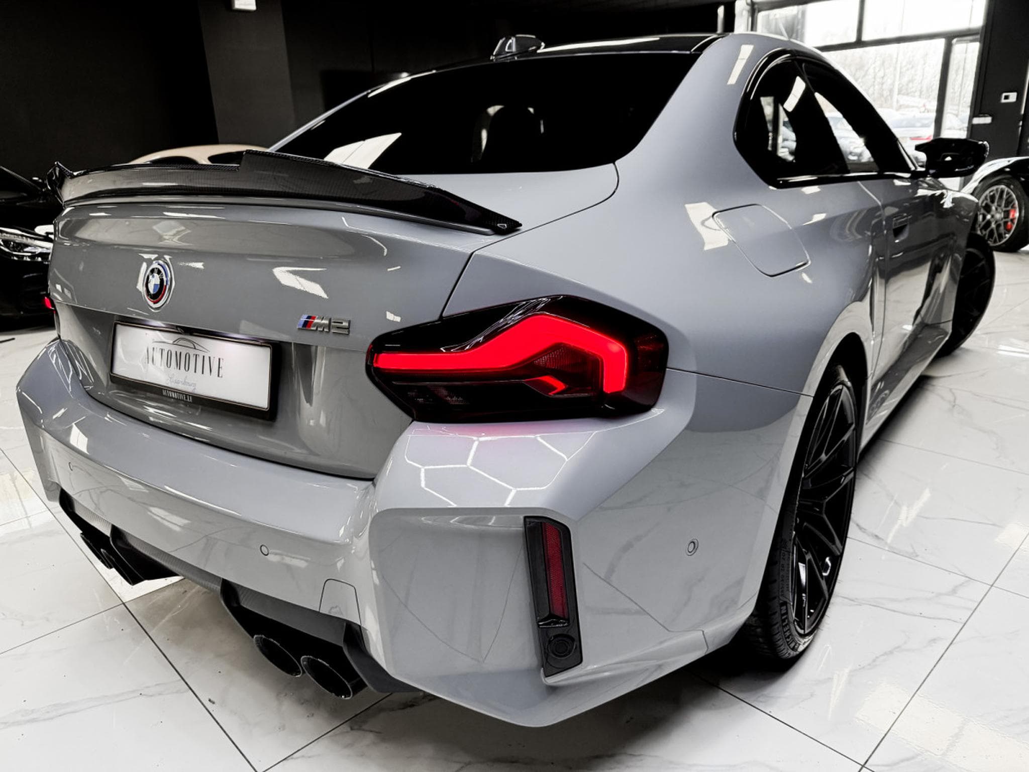 BMW M2 M-Sitze / H&K / Keyless / Memory / Adap. LED (2023) - Foto 15