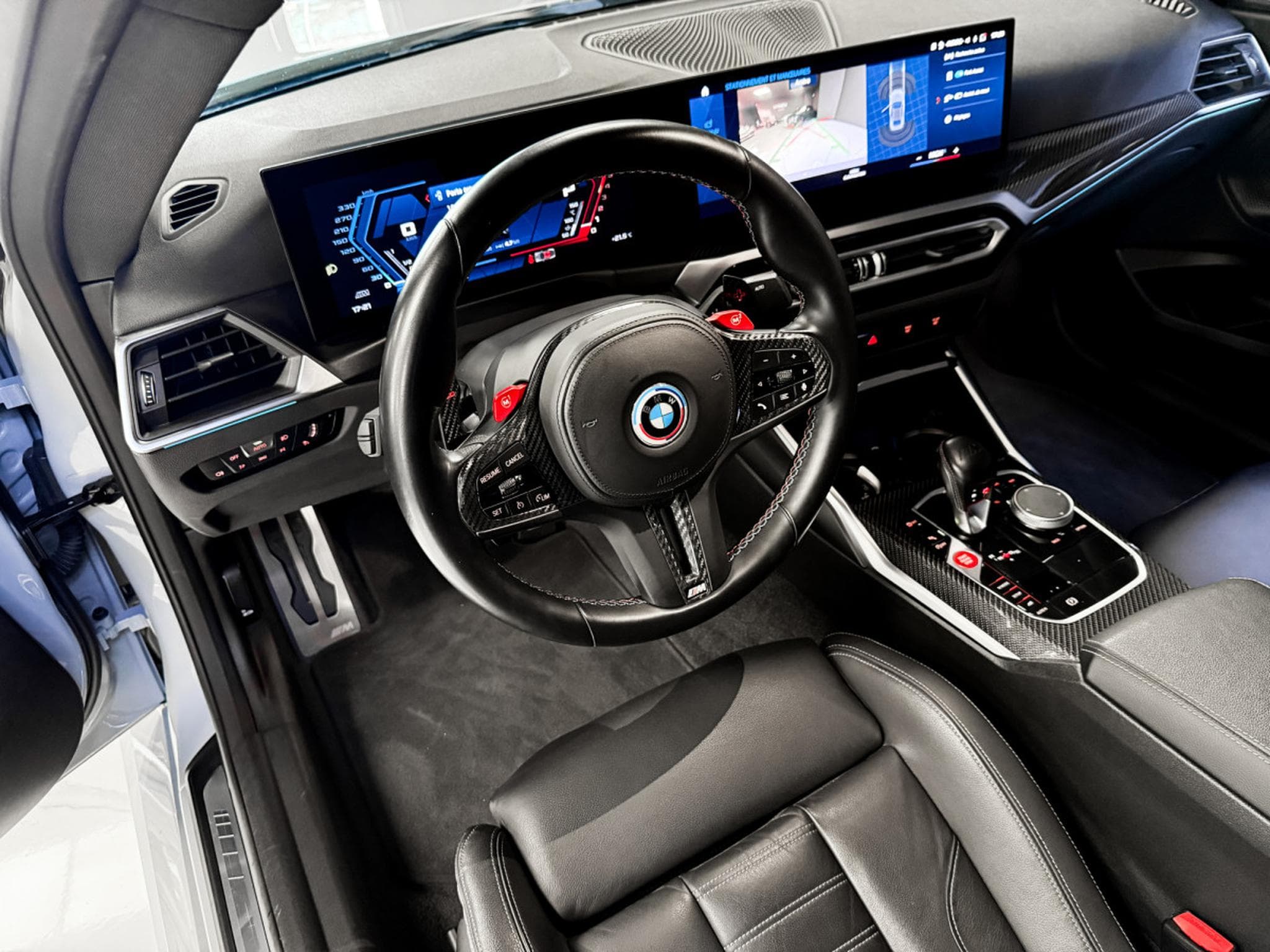 BMW M2 M-Sitze / H&K / Keyless / Memory / Adap. LED (2023) - Foto 9