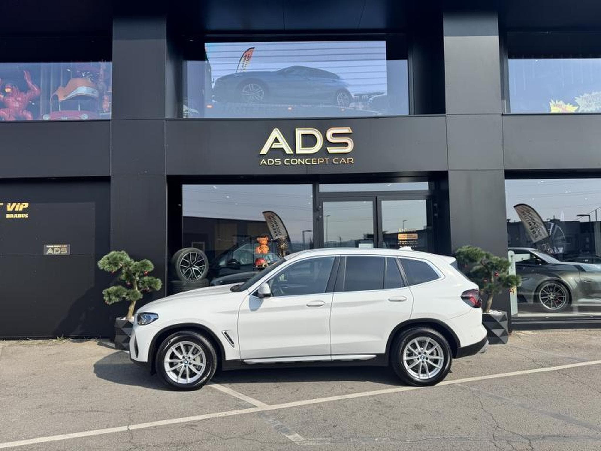 BMW X3 xDrive30d (2022) - Photo 16