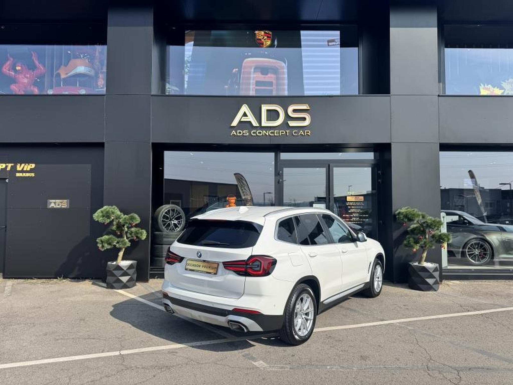 BMW X3 xDrive30d (2022) - Photo 17