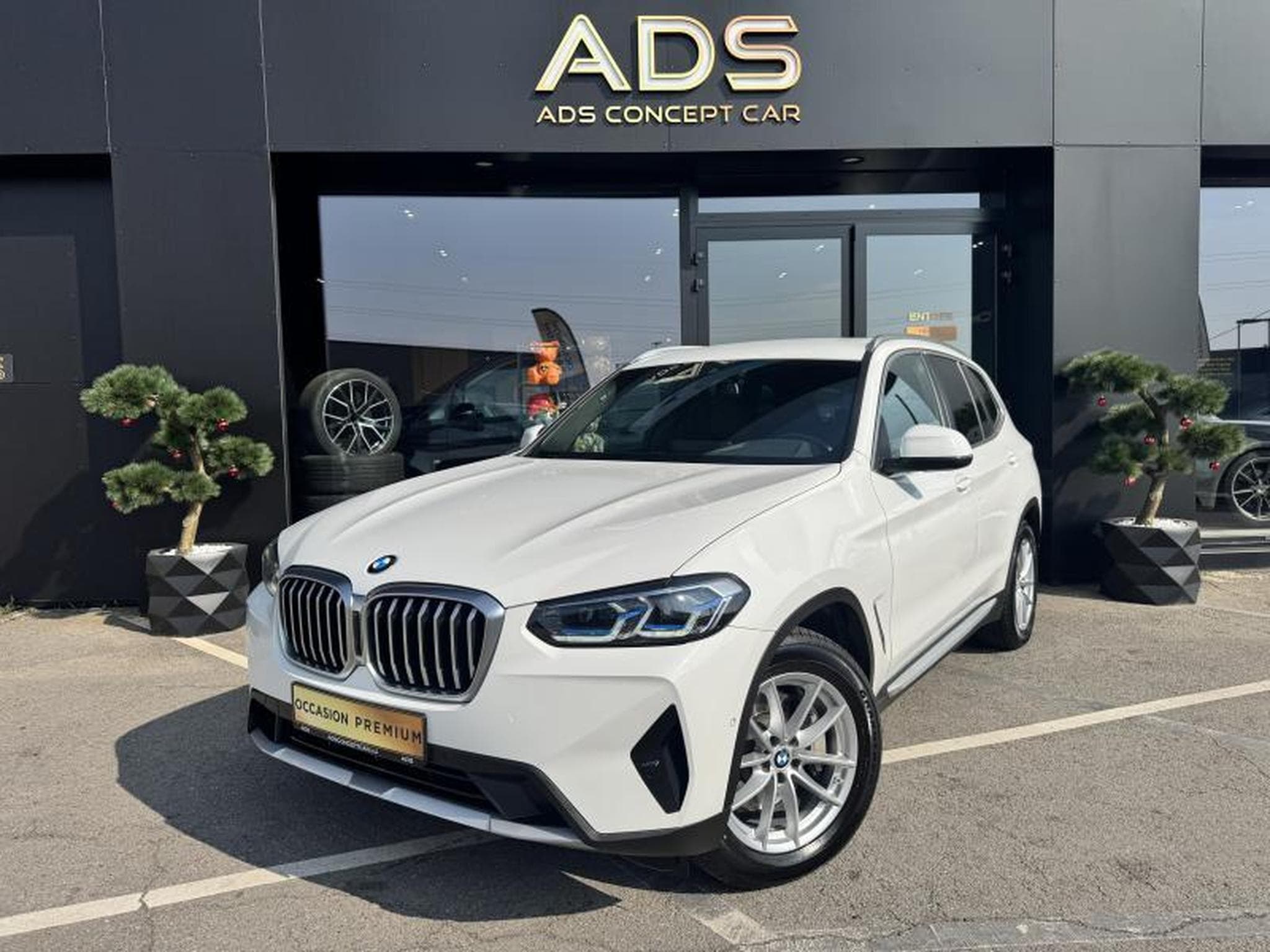 BMW X3 xDrive30d (2022) - Photo 2