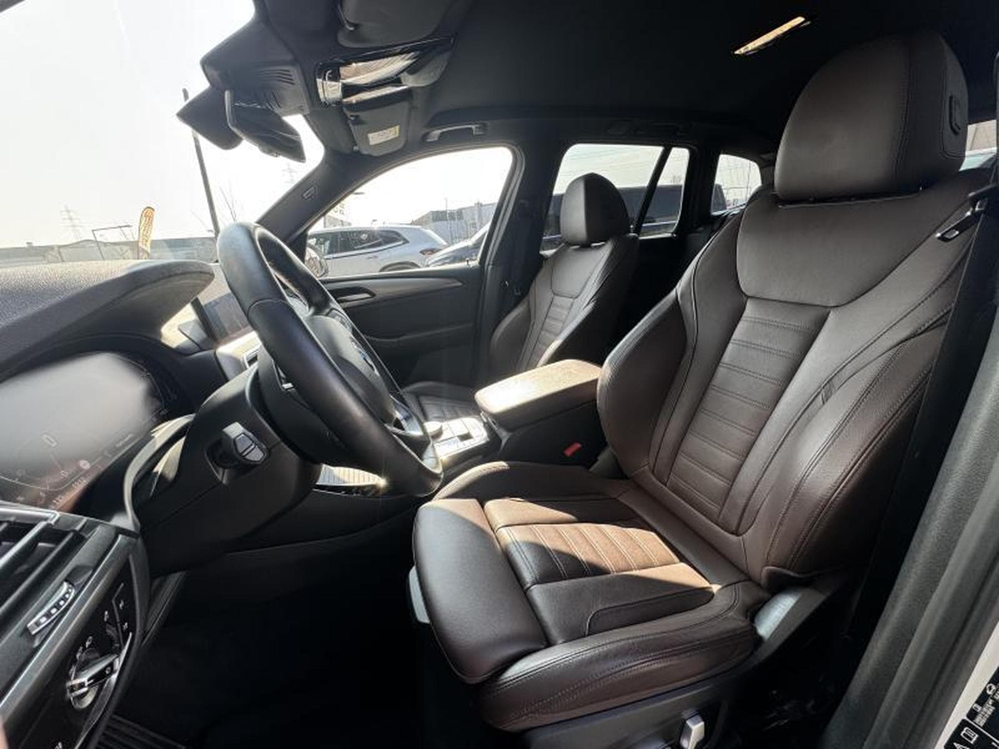BMW X3 xDrive30d (2022) - Photo 6