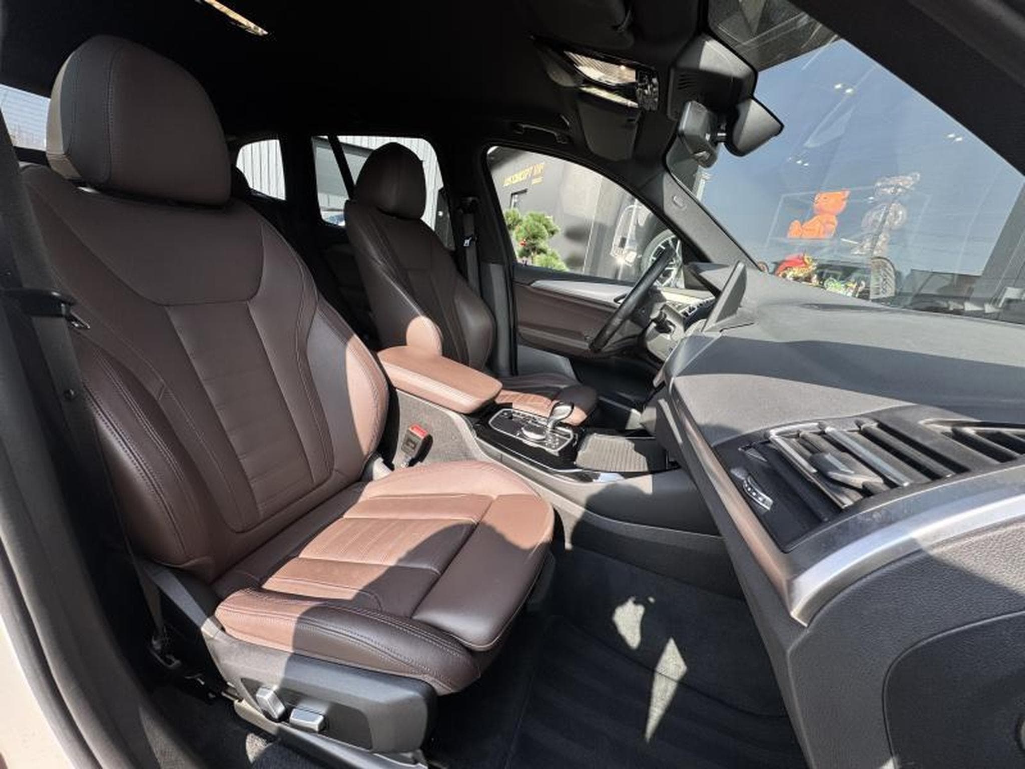 BMW X3 xDrive30d (2022) - Photo 8
