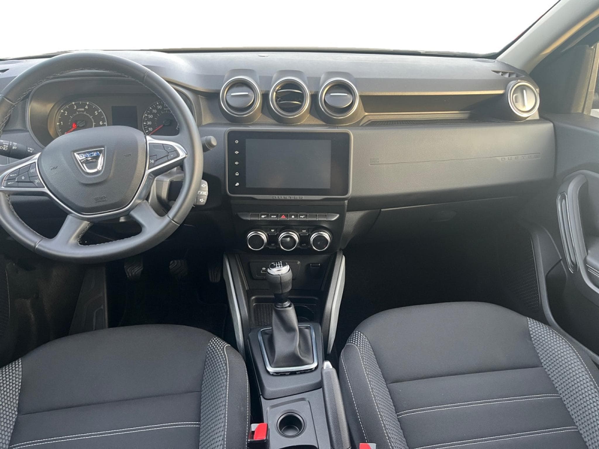 Dacia Duster 1.0 ECO-G Prestige LPG (2022) - Photo 8