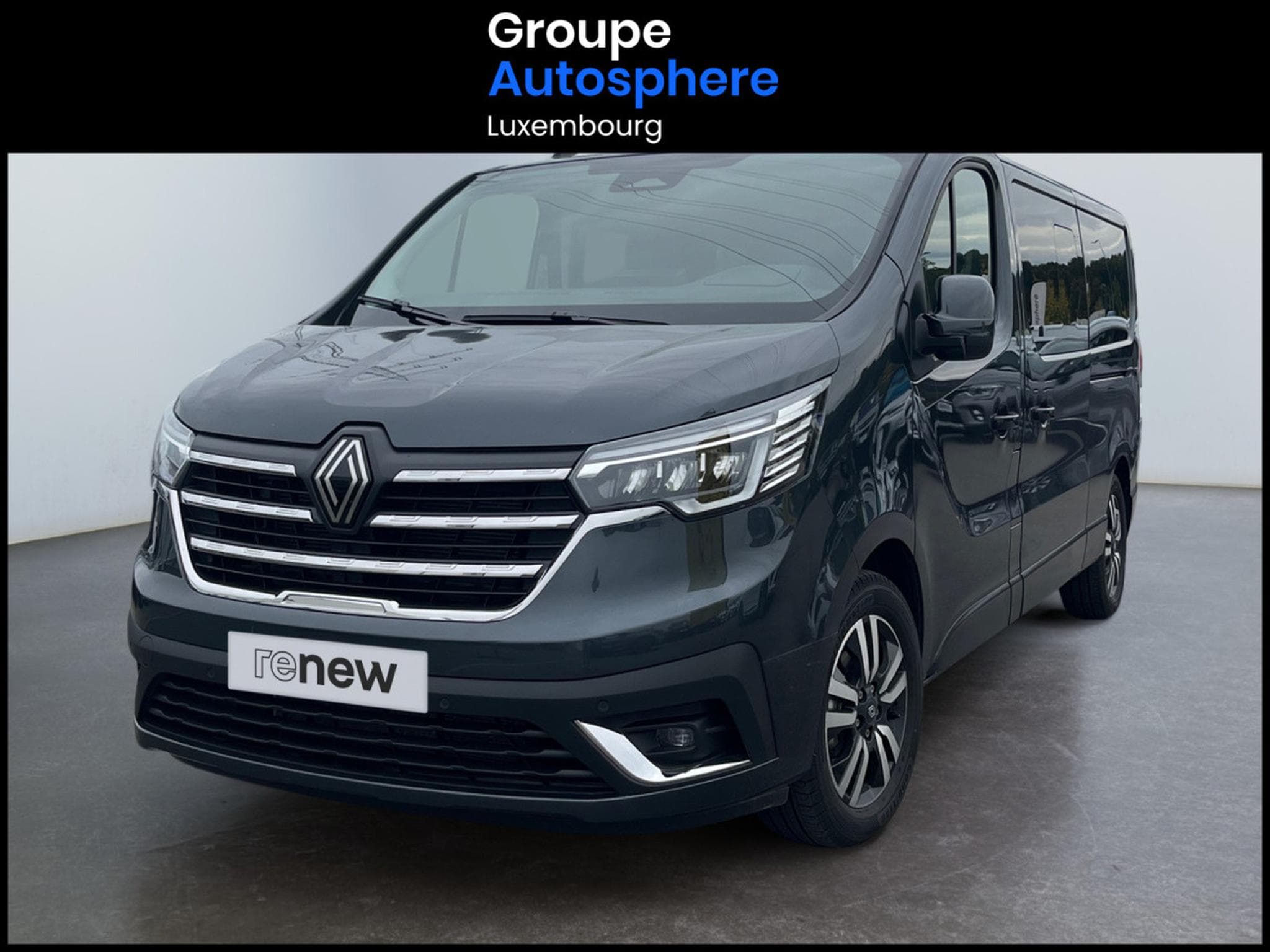 Renault Trafic 2.0 blue DCI 170 EDC Grand Spaceclass (2024) - Photo 1