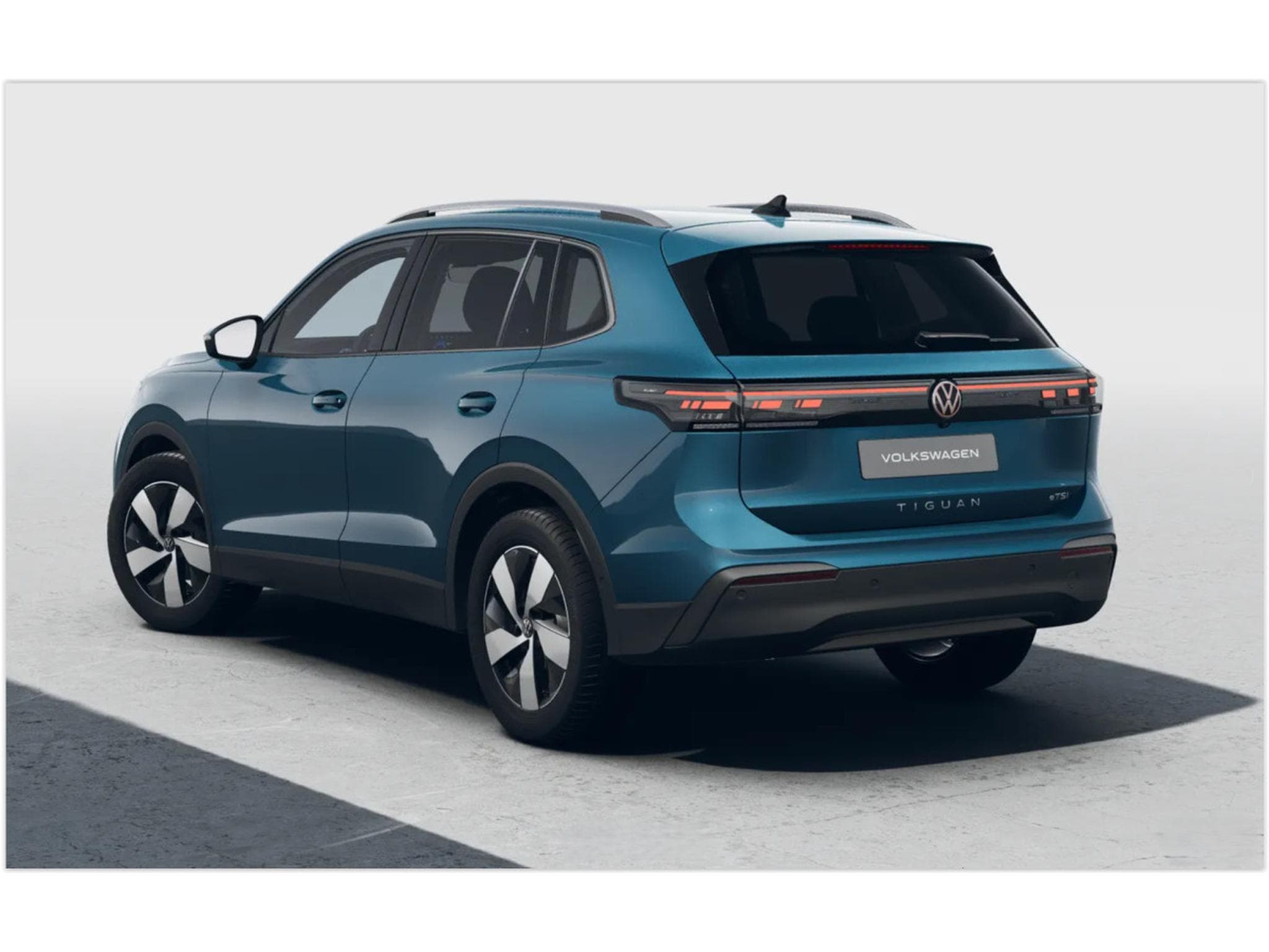 VW Tiguan Life 1.5 eTSI 150cv Boîte à double embrayage 7 vitesses (2026) - Foto 3