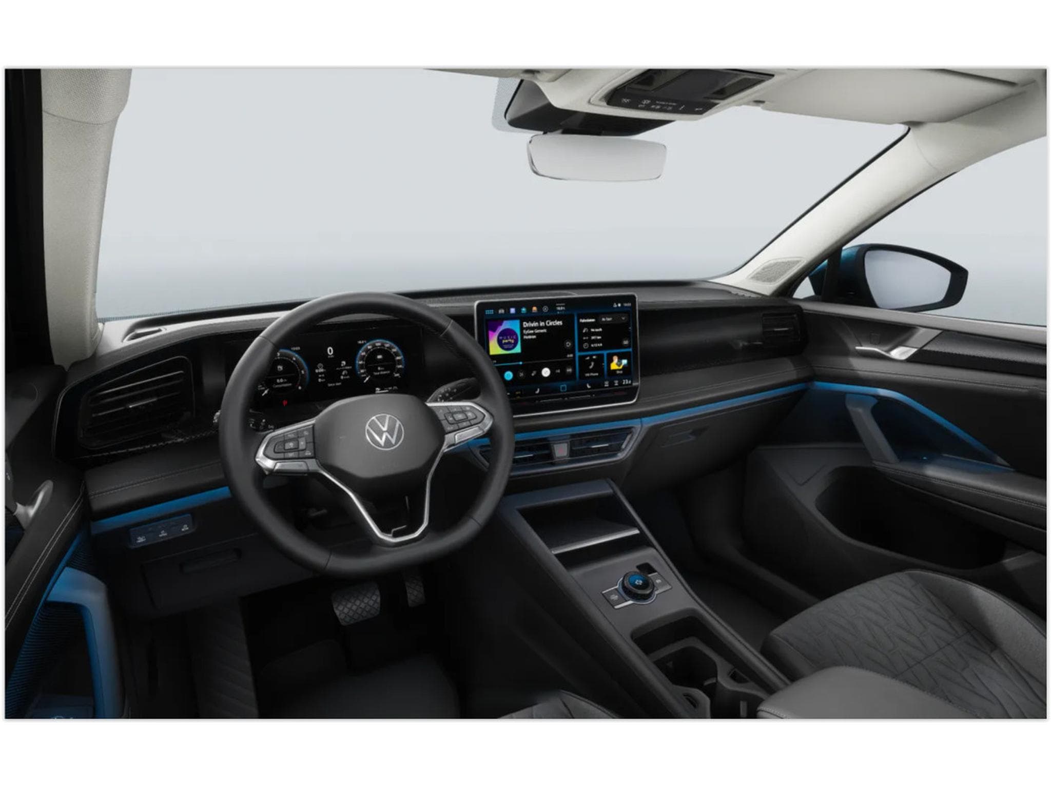 VW Tiguan Life 1.5 eTSI 150cv Boîte à double embrayage 7 vitesses (2026) - Foto 5