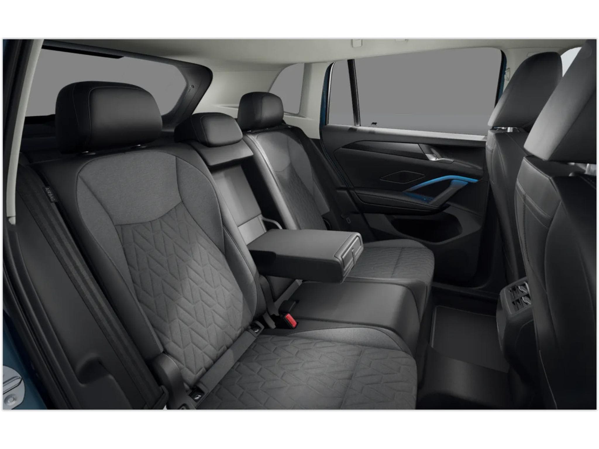 VW Tiguan Life 1.5 eTSI 150cv Boîte à double embrayage 7 vitesses (2026) - Foto 8