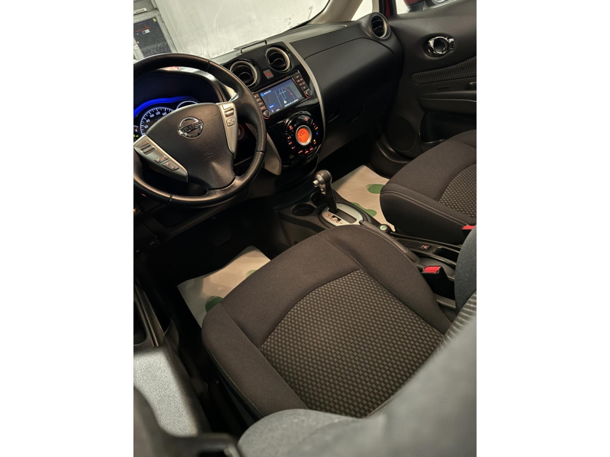 Nissan Note 1.2 Benzin Automatik !Nur 16.530km! Navi-Kamera (2015) - Foto 14