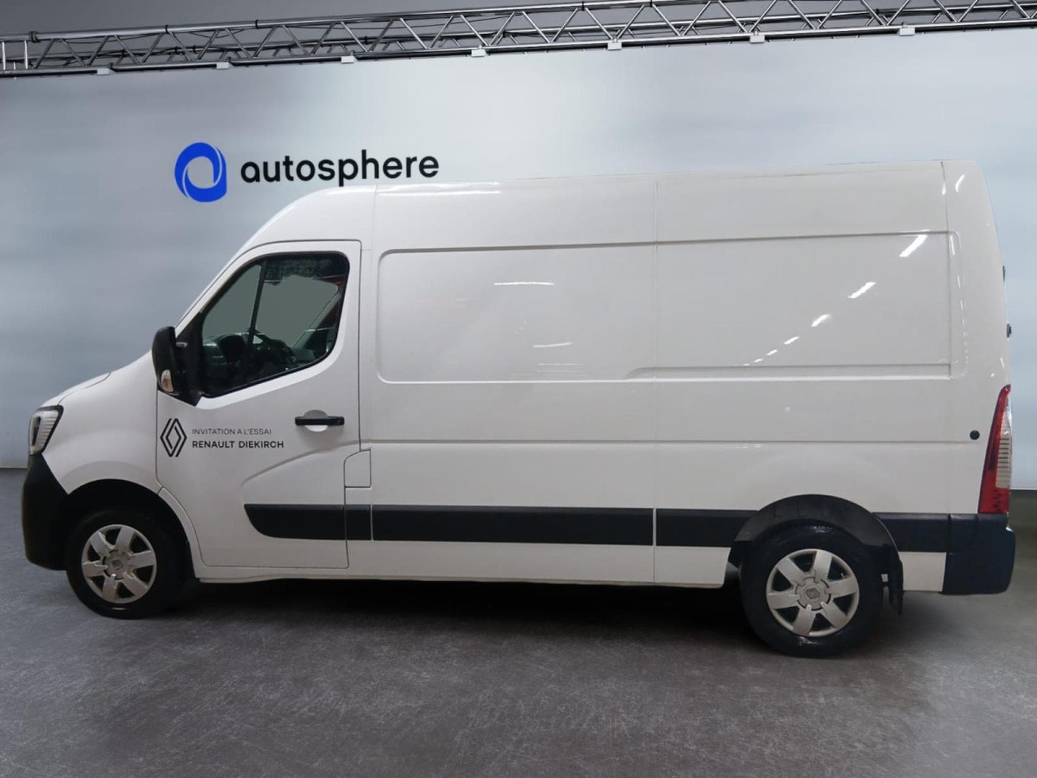 Renault Master L2H2 GRAND CONFORT BLUE DCI 150 6D 3,3T (2024) - Photo 3