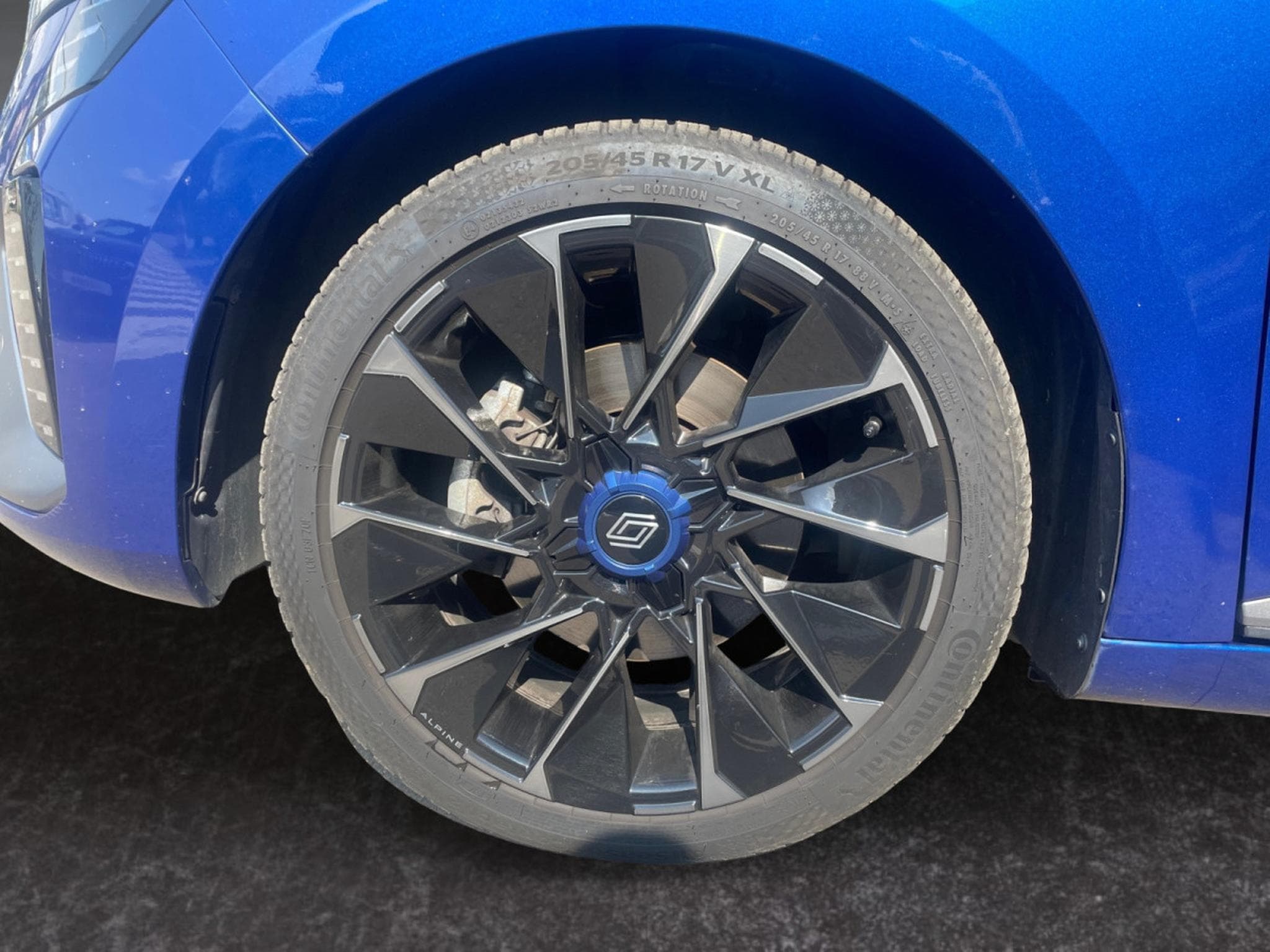 Renault Clio 1.6 Tce E-TECH Hybrid Esprit Alpine EDC (2025) - Photo 5