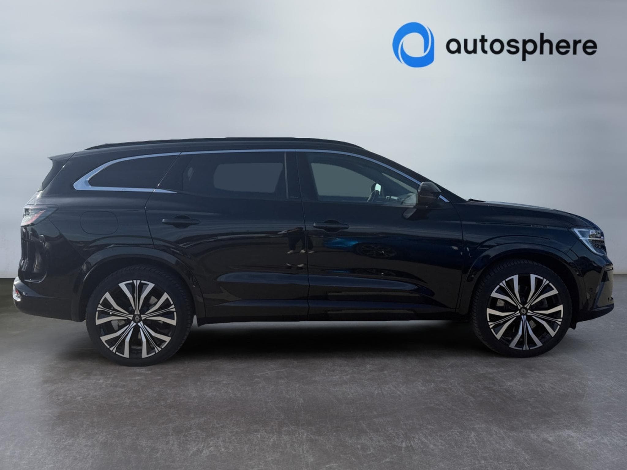 Renault Espace 1.2 E-Tech Iconic Full Hybrid 200 5pl (2025) - Photo 5